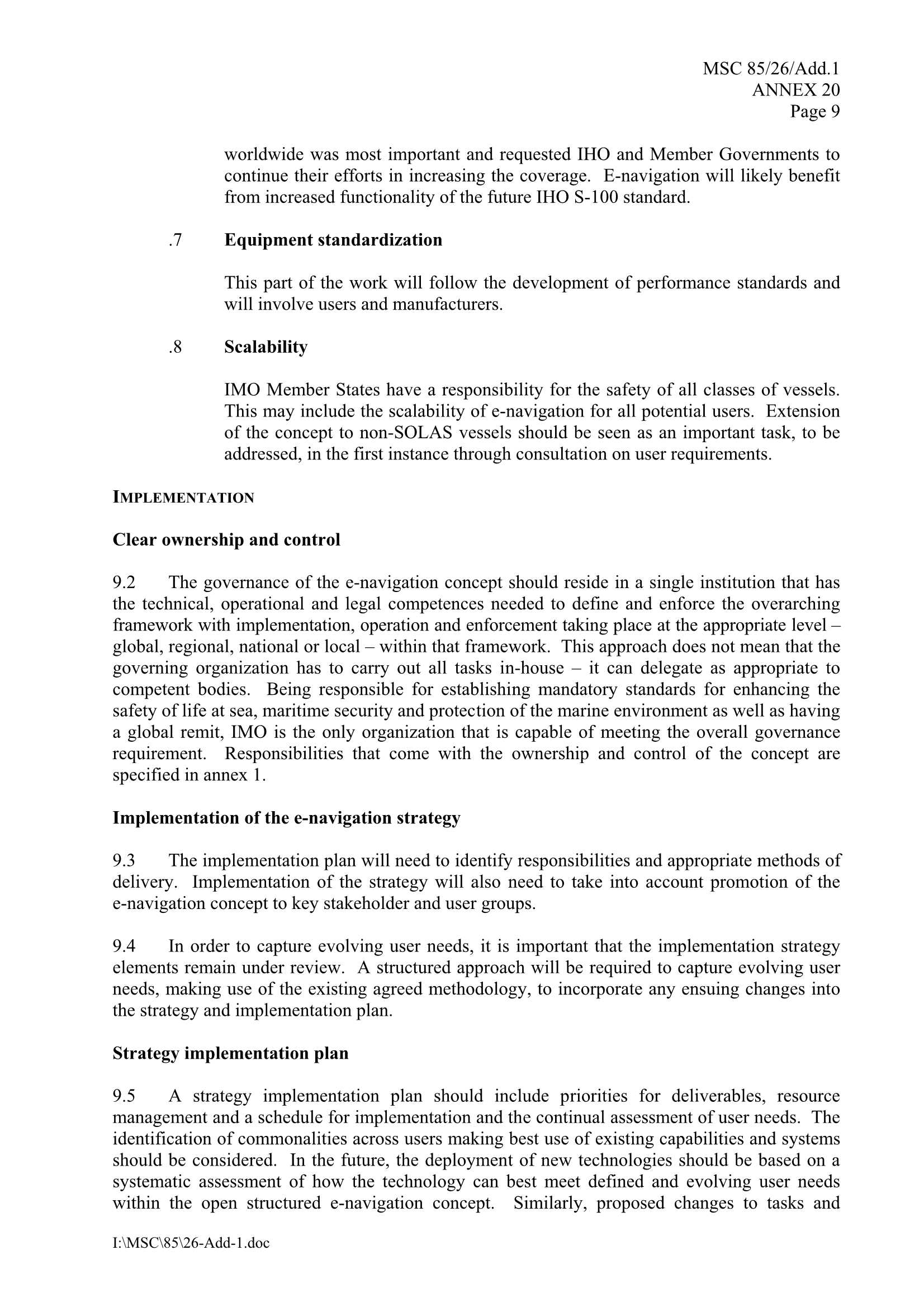 MSC 85 - annex 20 - Strategy for the development and implementation of e-nav_9.Png