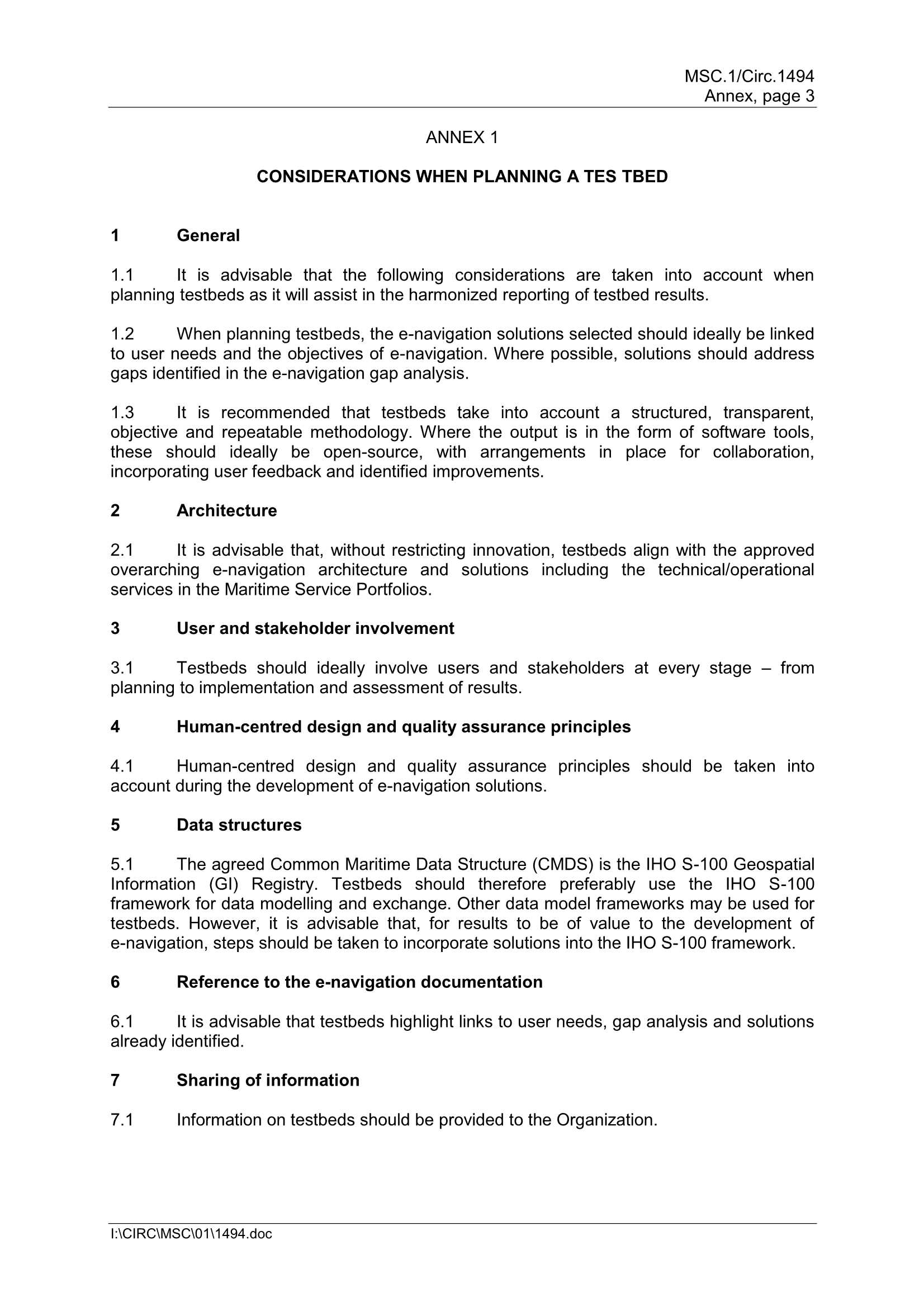 MSC.1-Circ.1494 - Guidelines On Harmonization Of Testbed Reporting (Secretariat)_4.Png
