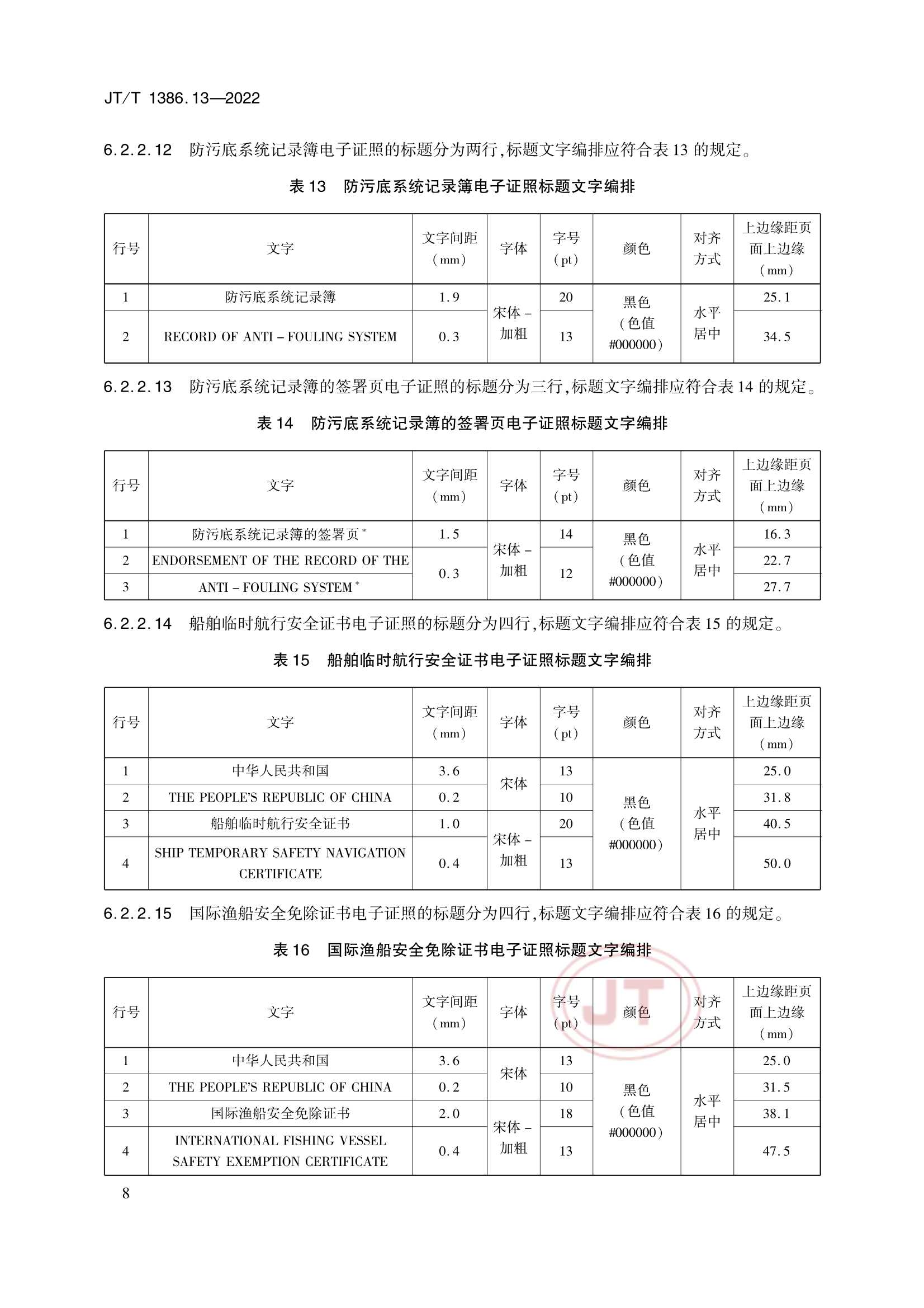 JTT 1386.13-2022 海事电子证照 第13部分：远洋渔船_12.Png