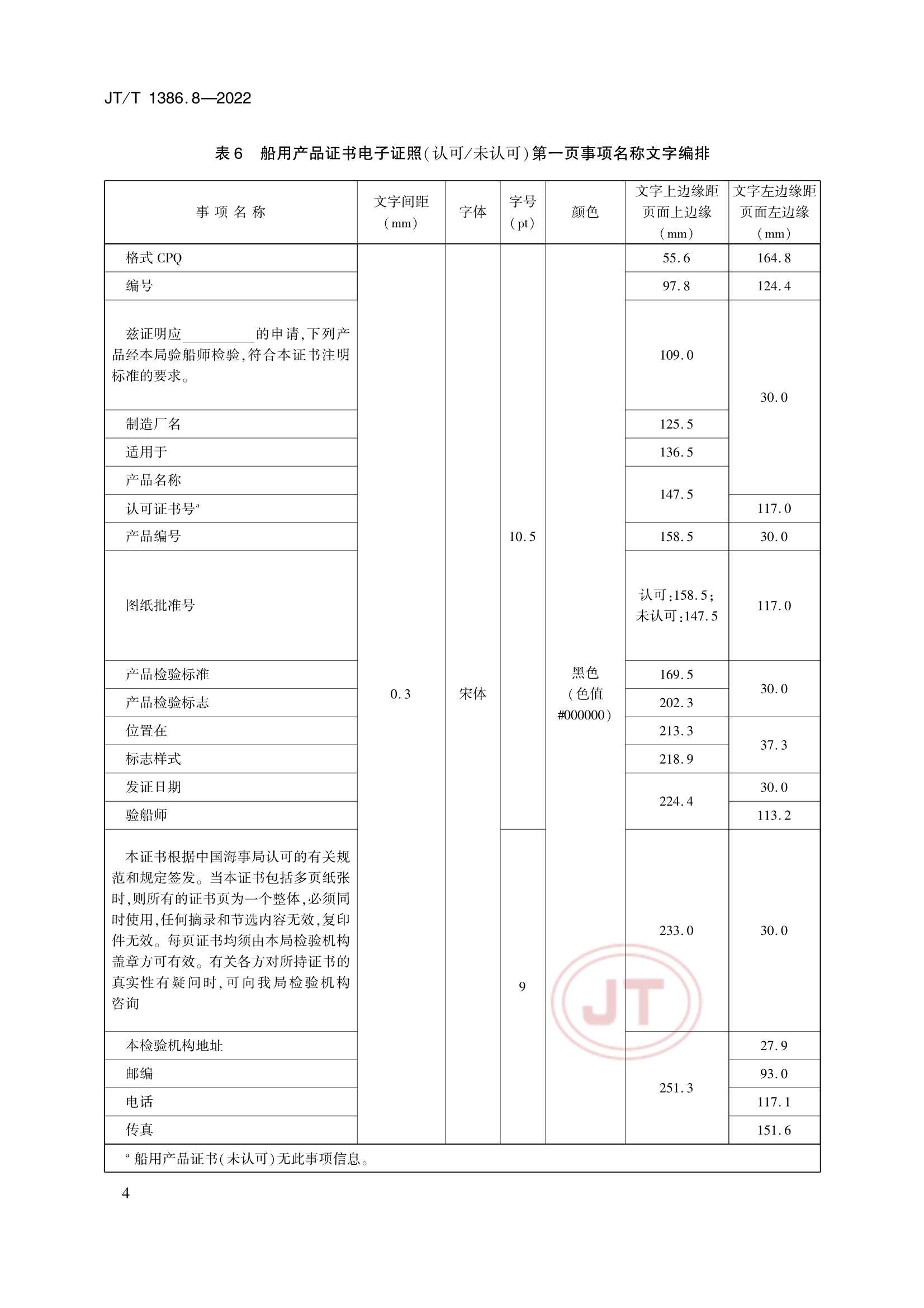JTT 1386.8-2022 海事电子证照 第8部分：船用产品_9.Png