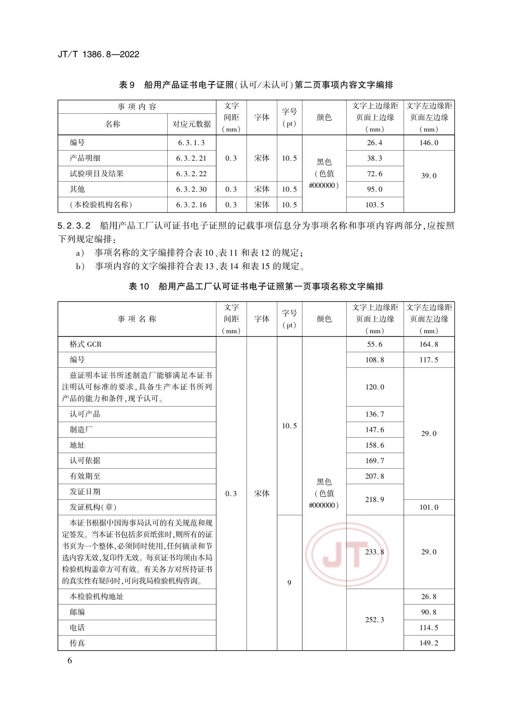 JTT 1386.8-2022 海事电子证照 第8部分：船用产品_11.Png