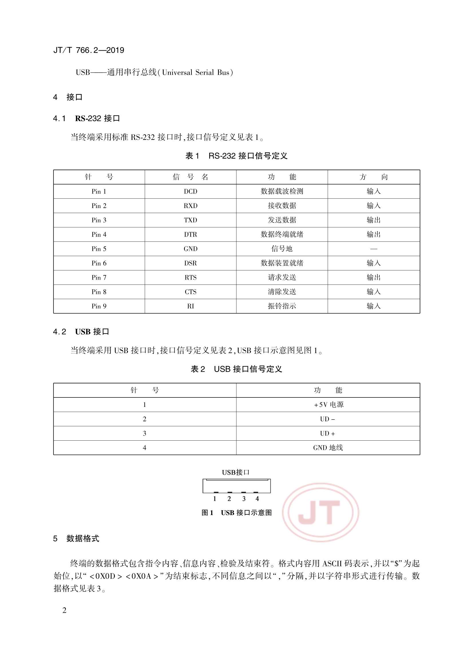 Removed_JTT 766.2-2019 北斗卫星导航系统船载终端　第2部分：数据交换协议_5.Png