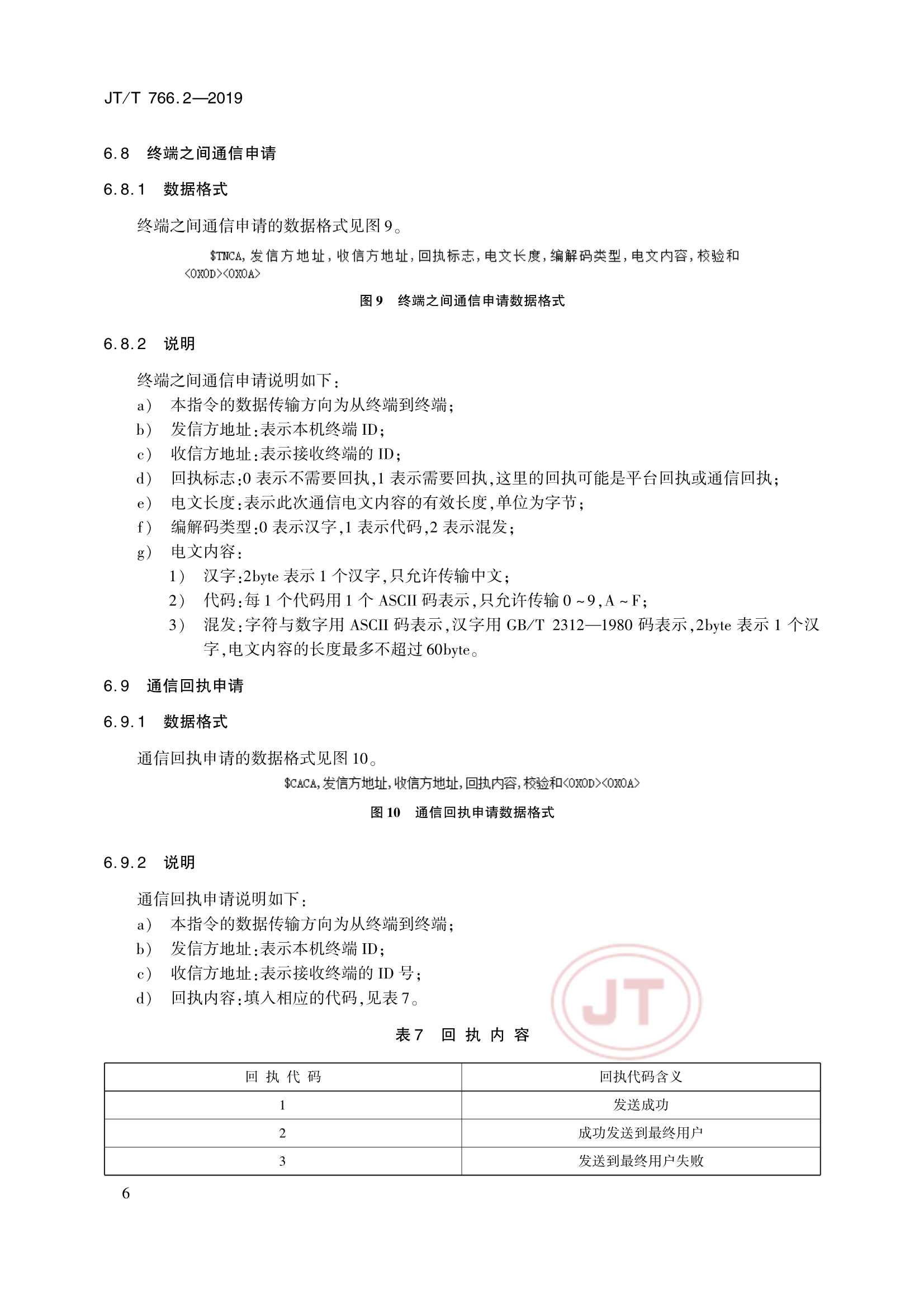 Removed_JTT 766.2-2019 北斗卫星导航系统船载终端　第2部分：数据交换协议_9.Png