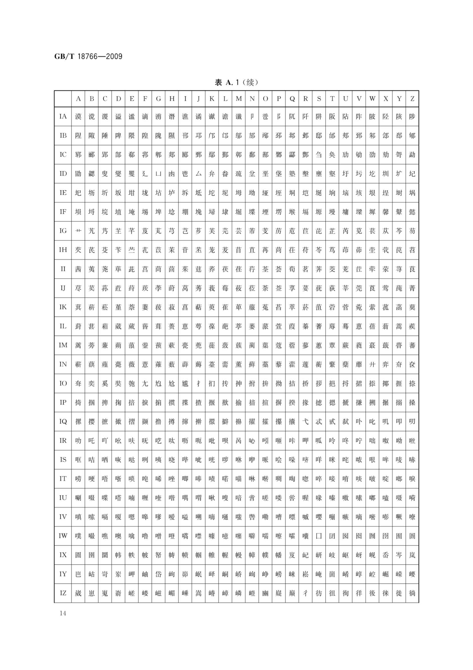 GBT 18766-2009 奈伏泰斯系统技术要求_16.Png