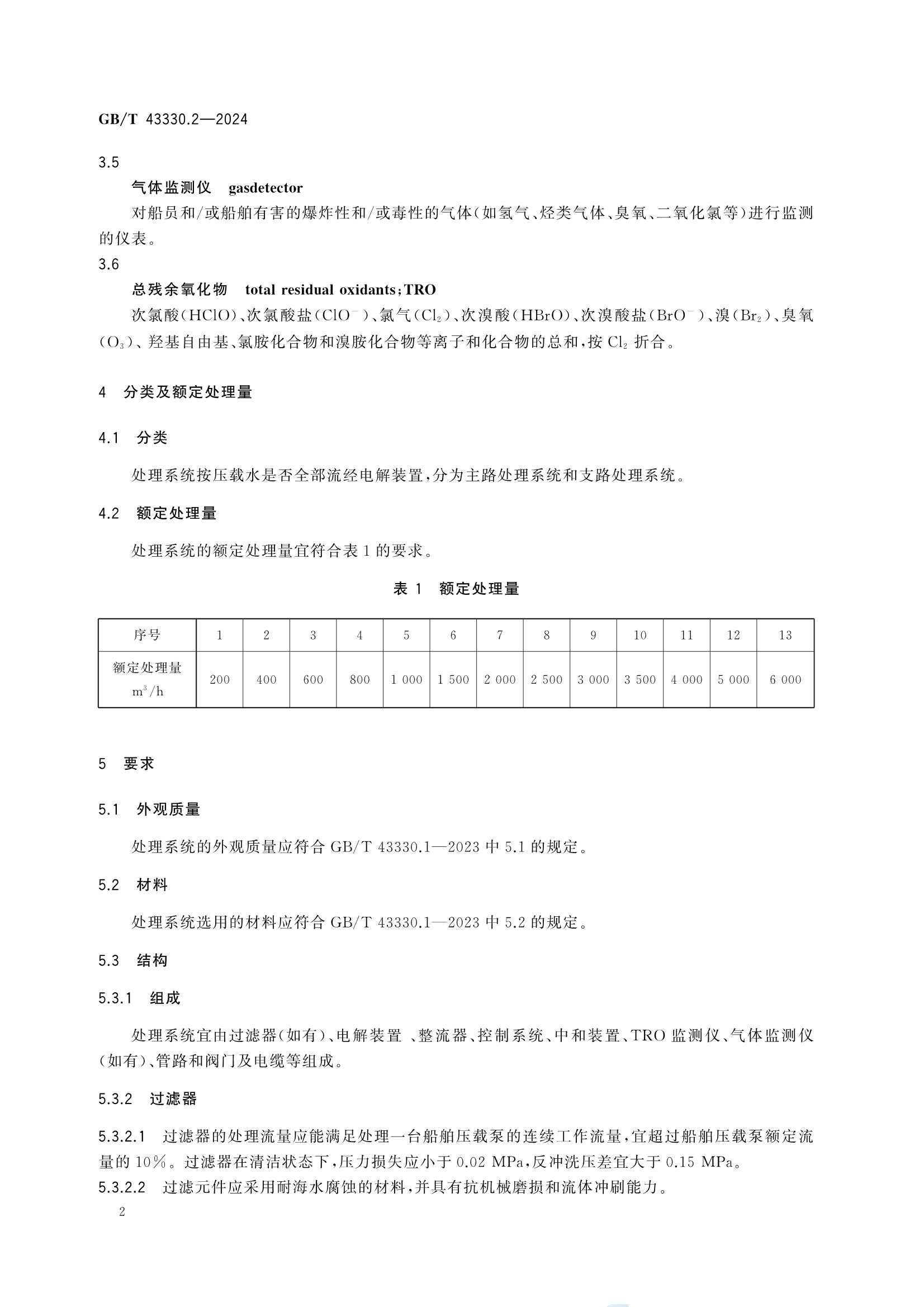 GBT 43330.2-2024 船舶压载水处理系统 第2部分：电解法_6.Png