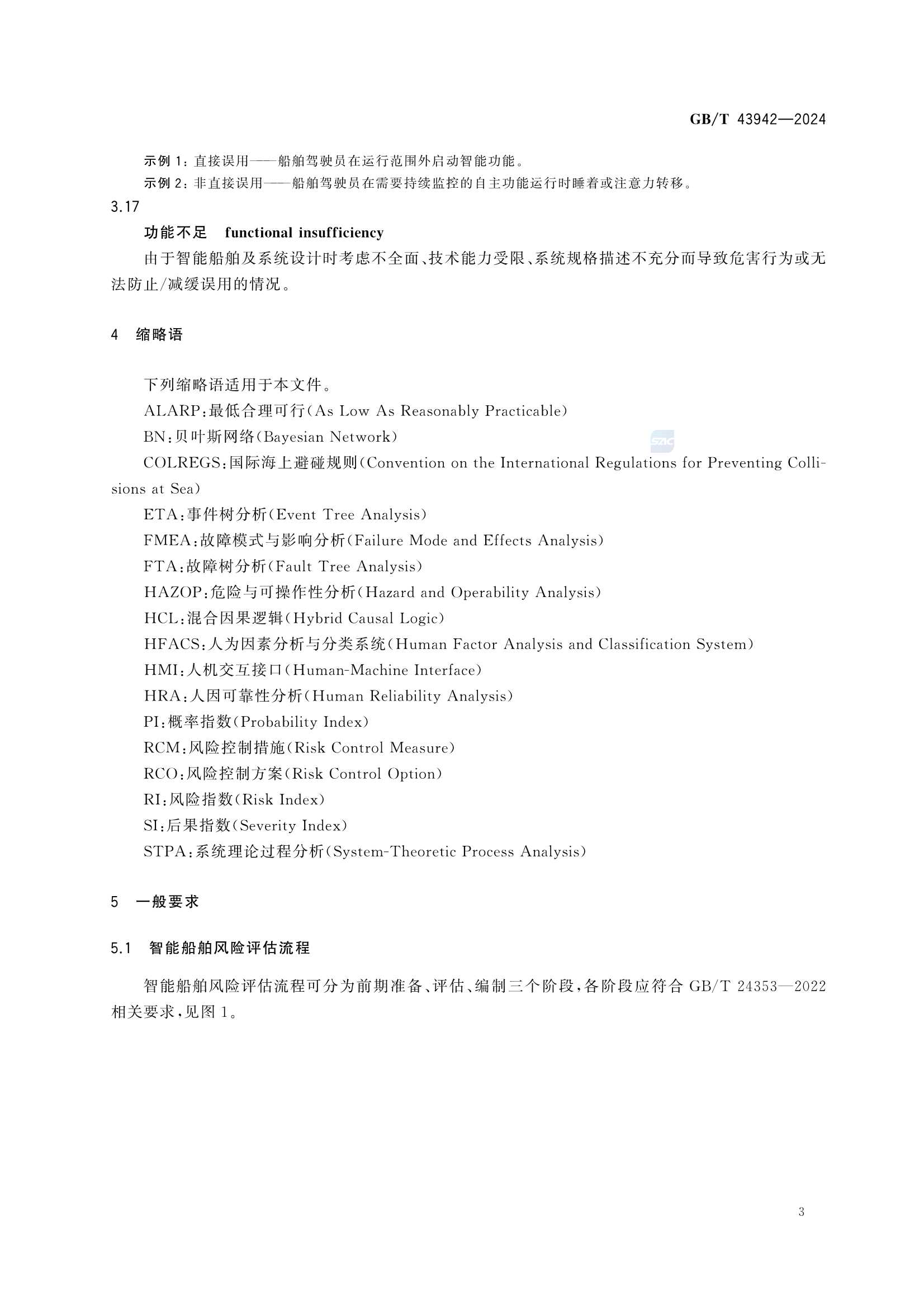 GBT 43942-2024 智能船舶风险_9.Png