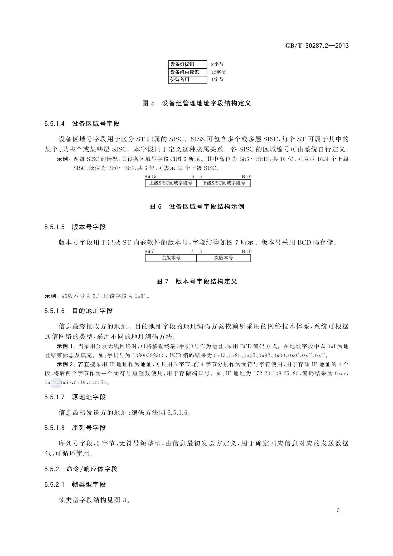 GBT 30287.2-2013 卫星定位船舶信息服务系统 第2部分：船用终端与服务中心信息_11.Png