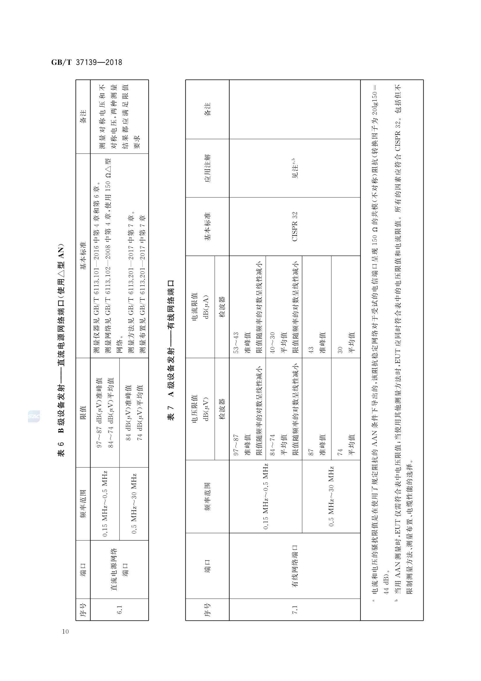 GBT 37139-2018 直流供电设备的 EMC 测量方法要求_13.Png