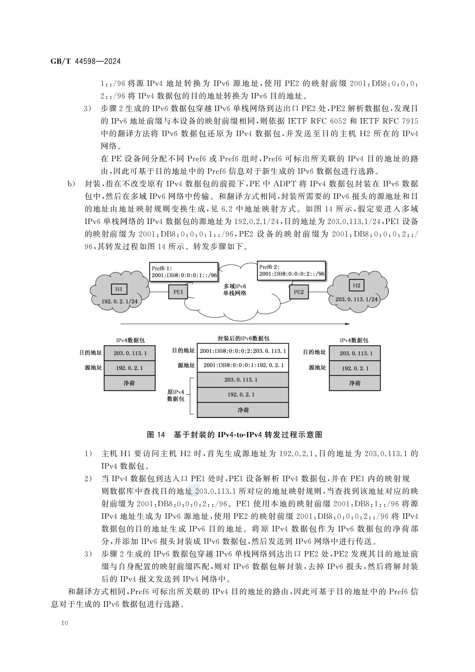 GBT 44598-2024 多域IPv6单栈网络总体_16.Png