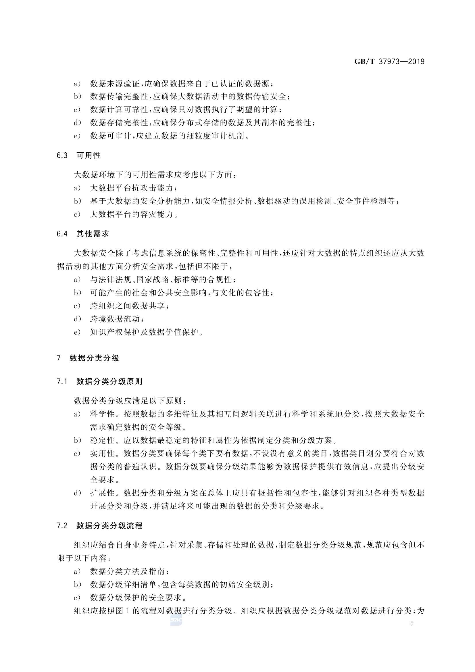 GBT 37973-2019 信息安全技术 大数据安全管理指南_10.Png