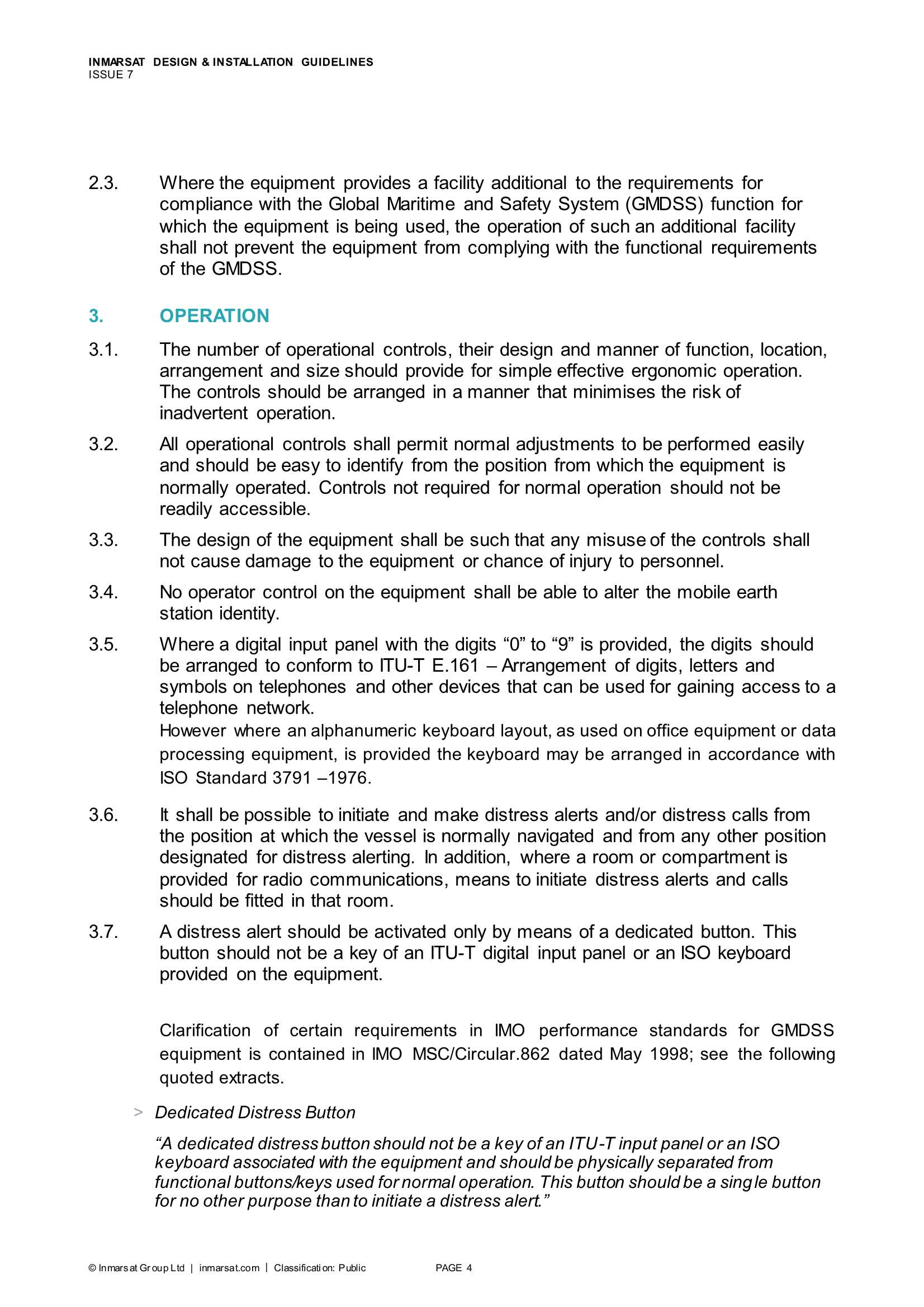 INMARSAT Maritime Design & Installation Guidelines (DIGS) 国际海事卫星组织的卫星船站设计与安装指南_6.Png