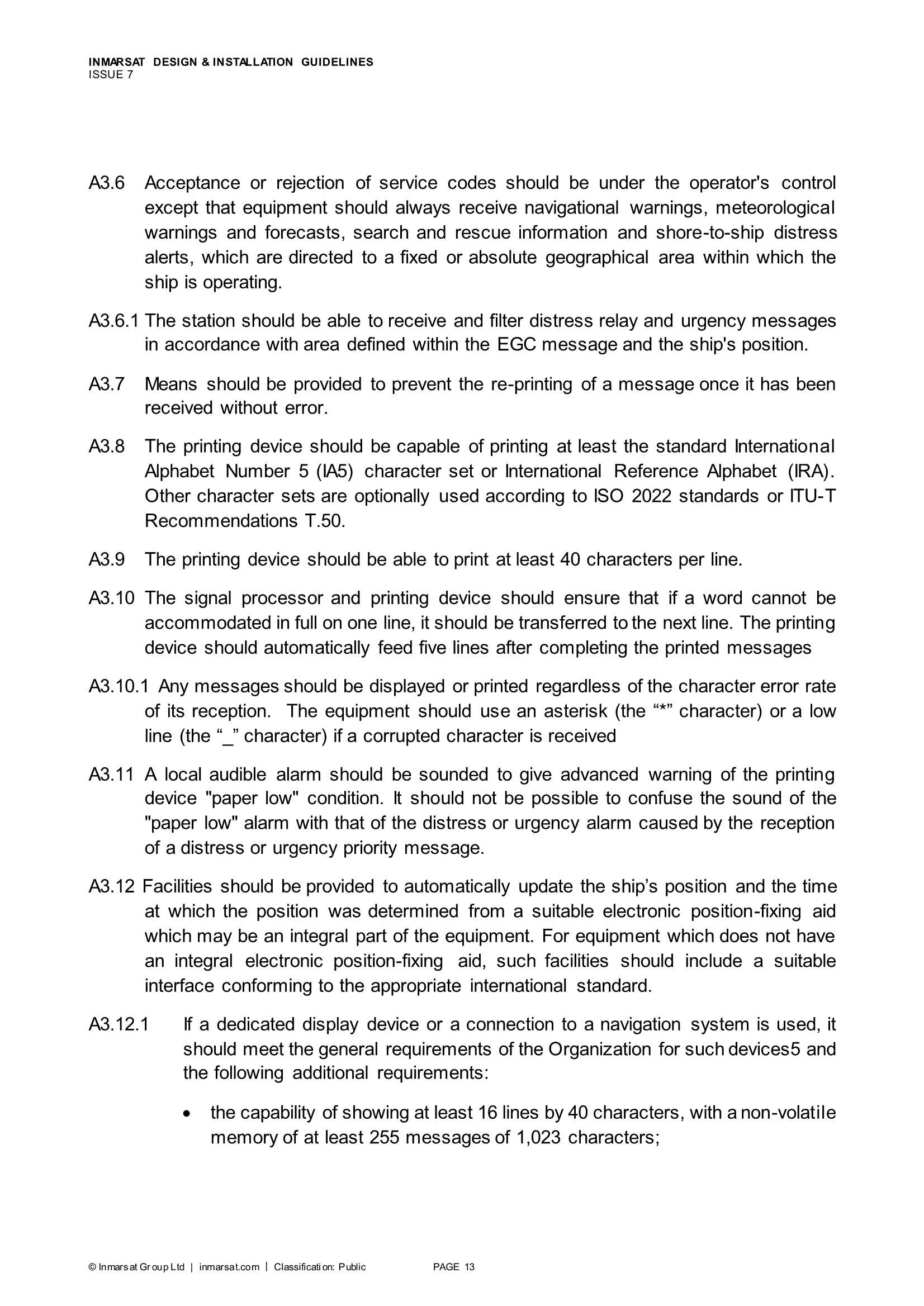 INMARSAT Maritime Design & Installation Guidelines (DIGS) 国际海事卫星组织的卫星船站设计与安装指南_15.Png