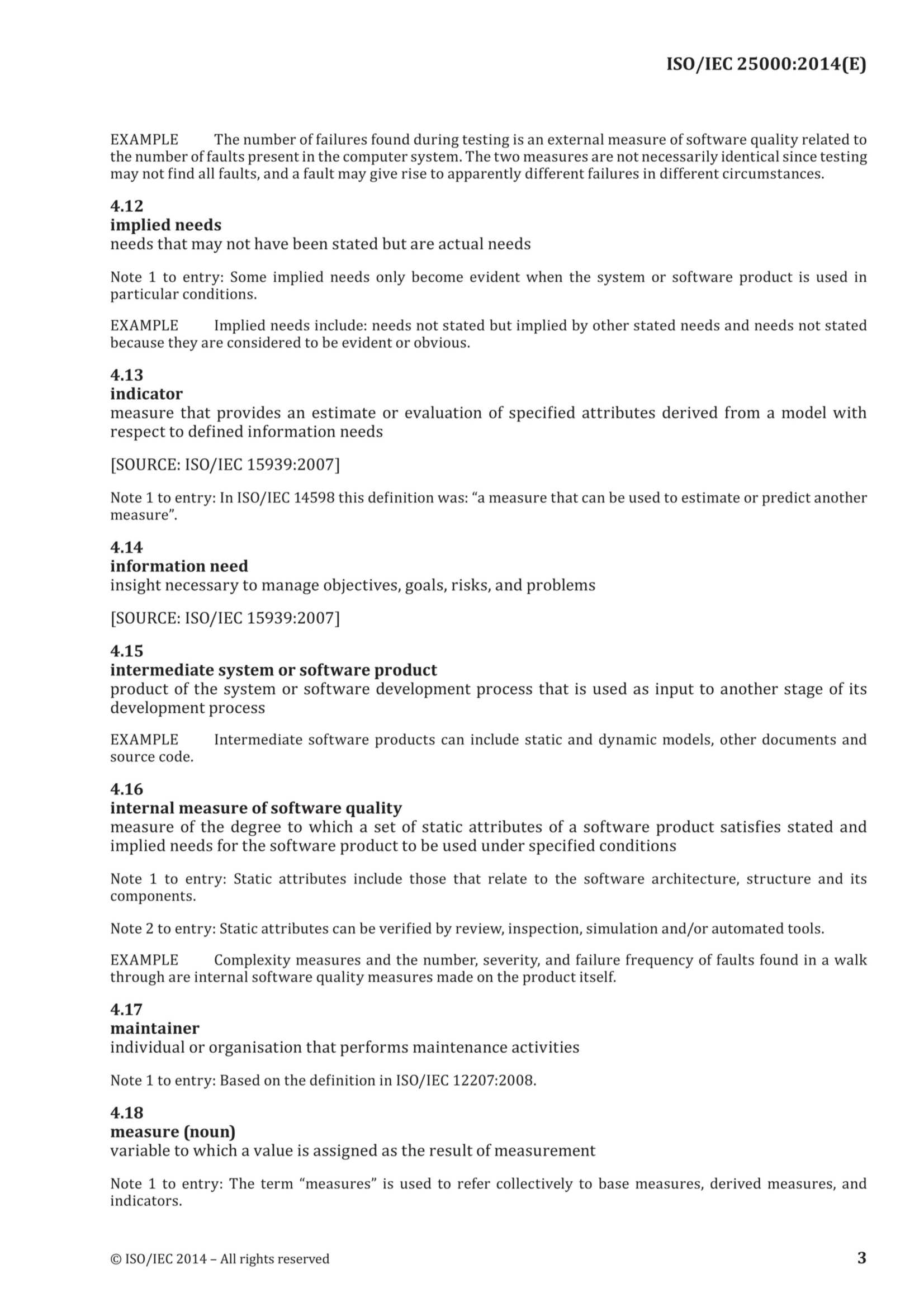 ISO-IEC 25000 (2014) Systems and Software Engineering - Systems and Software Quality Requirements and Evaluation (SQuaRE) - Guide to SQuaRE 系统和软件工程 - 系统和软件质量要求和评估（SQuaRE）- SQuaRE导则_9.Png