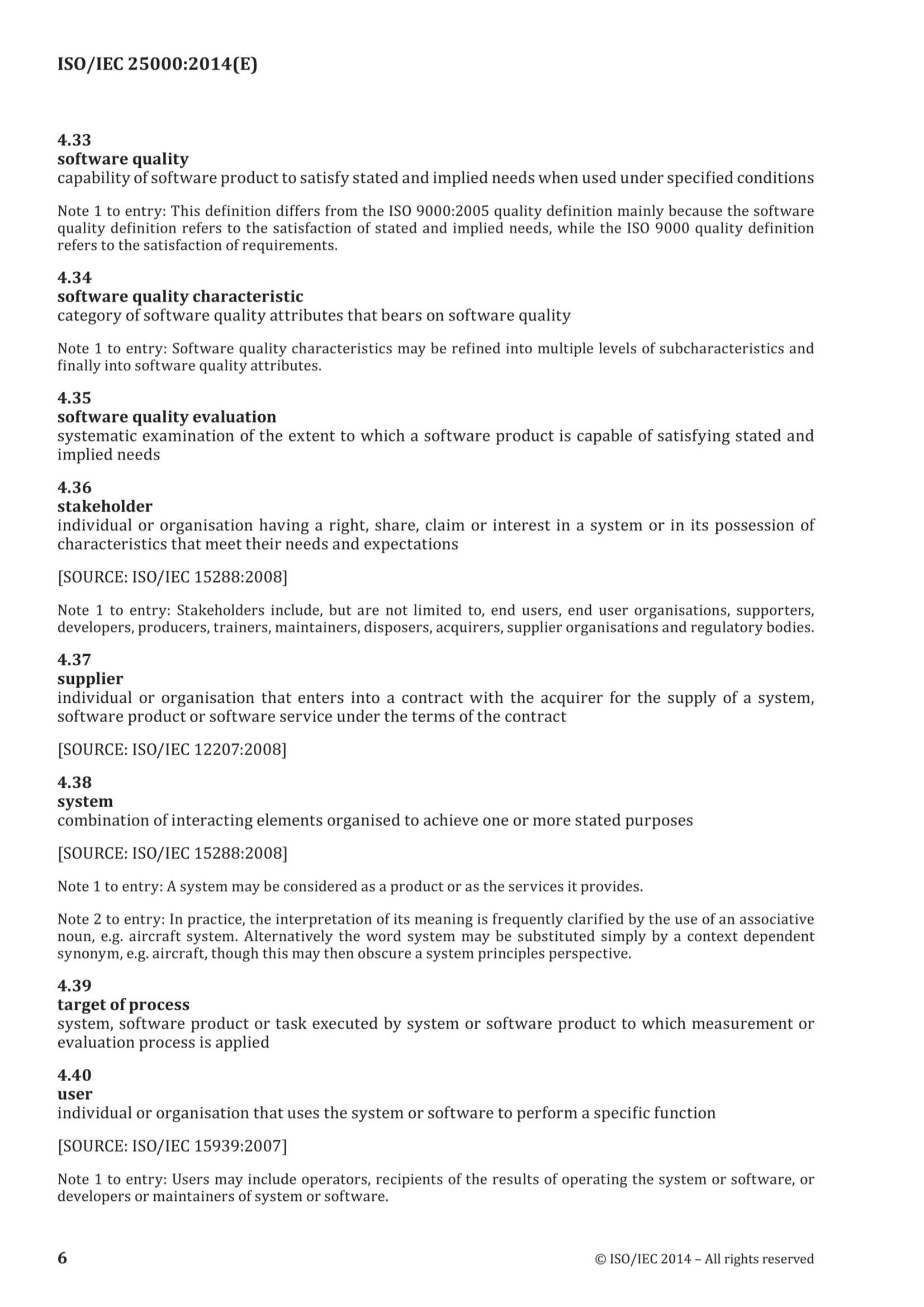 ISO-IEC 25000 (2014) Systems and Software Engineering - Systems and Software Quality Requirements and Evaluation (SQuaRE) - Guide to SQuaRE 系统和软件工程 - 系统和软件质量要求和评估（SQuaRE）- SQuaRE导则_12.Png