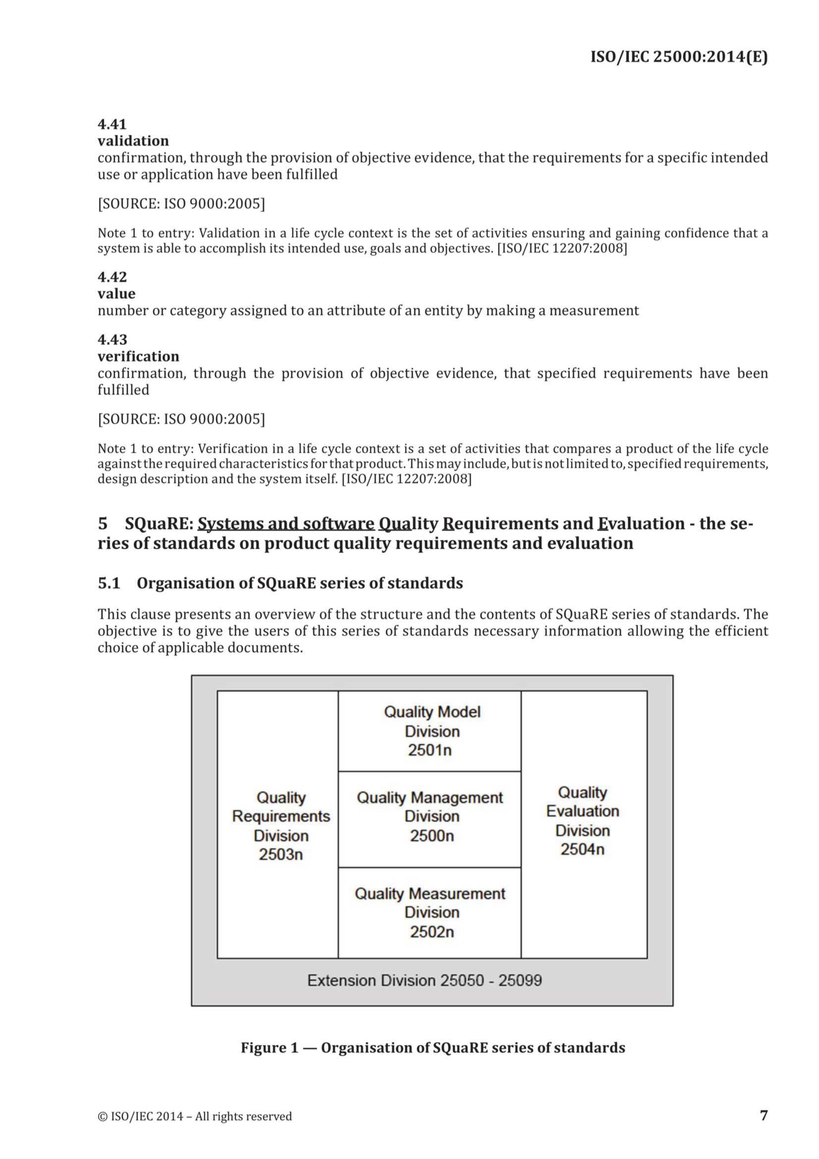 ISO-IEC 25000 (2014) Systems and Software Engineering - Systems and Software Quality Requirements and Evaluation (SQuaRE) - Guide to SQuaRE 系统和软件工程 - 系统和软件质量要求和评估（SQuaRE）- SQuaRE导则_13.Png