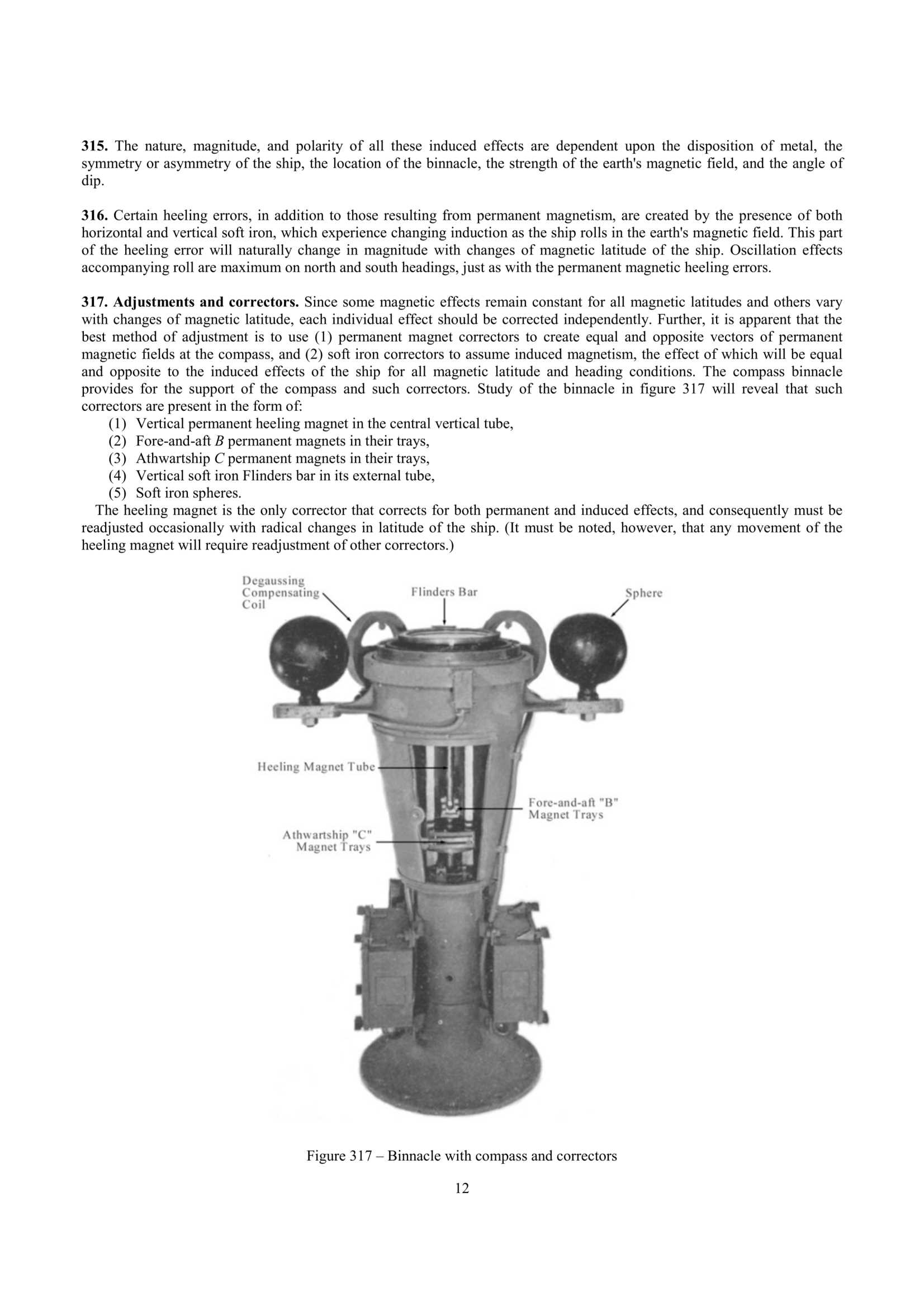 Handbook of Magnetic Compass Adjustment 磁罗经_13.Png