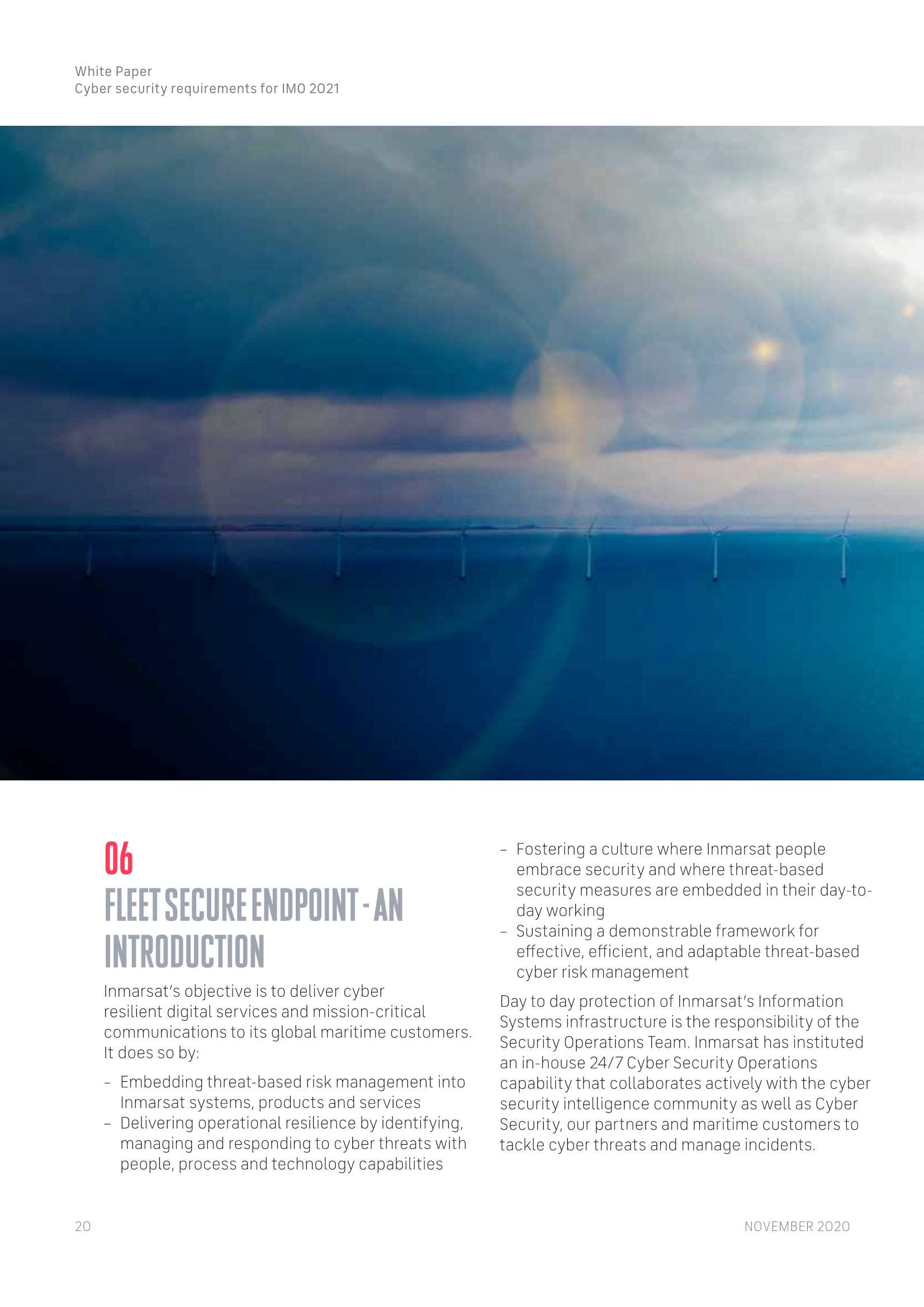 Cyber Security Requirements for IMO 2021 (White Paper) IMO 2021 网络安全要求(_20.Png