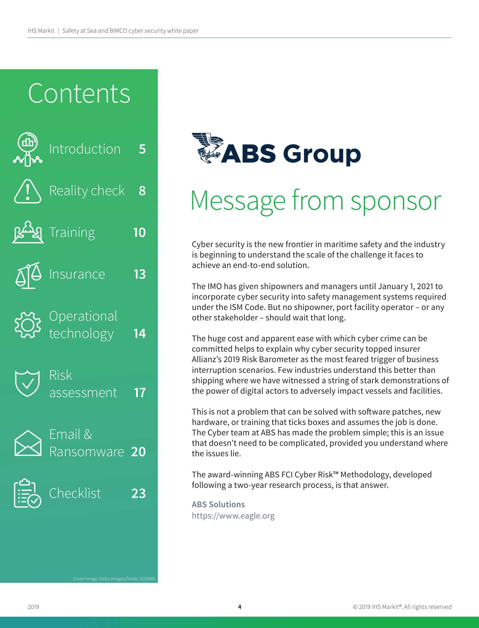 Safety at Sea and BIMCO Cyber Security White Paper (2019) (Supported by ABS Group) 海上安全和BIMCO 网络安全白皮书_4.Png