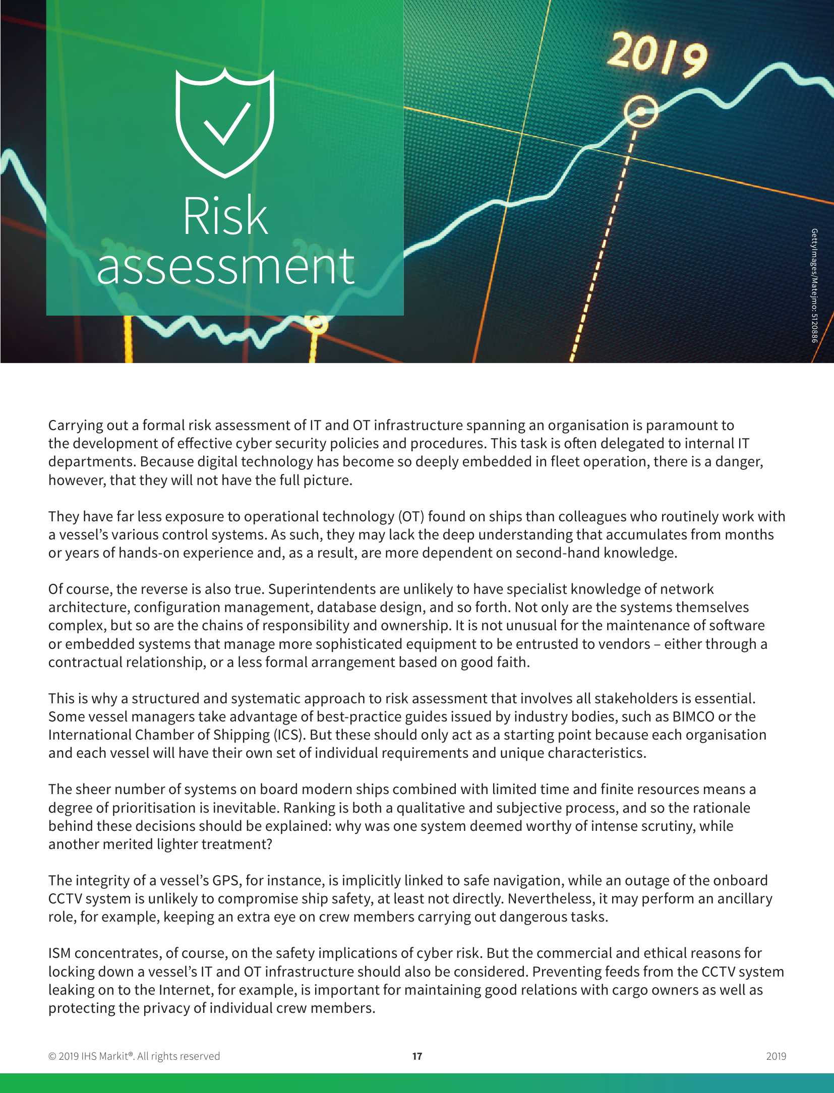 Safety at Sea and BIMCO Cyber Security White Paper (2019) (Supported by ABS Group) 海上安全和BIMCO 网络安全白皮书_17.Png