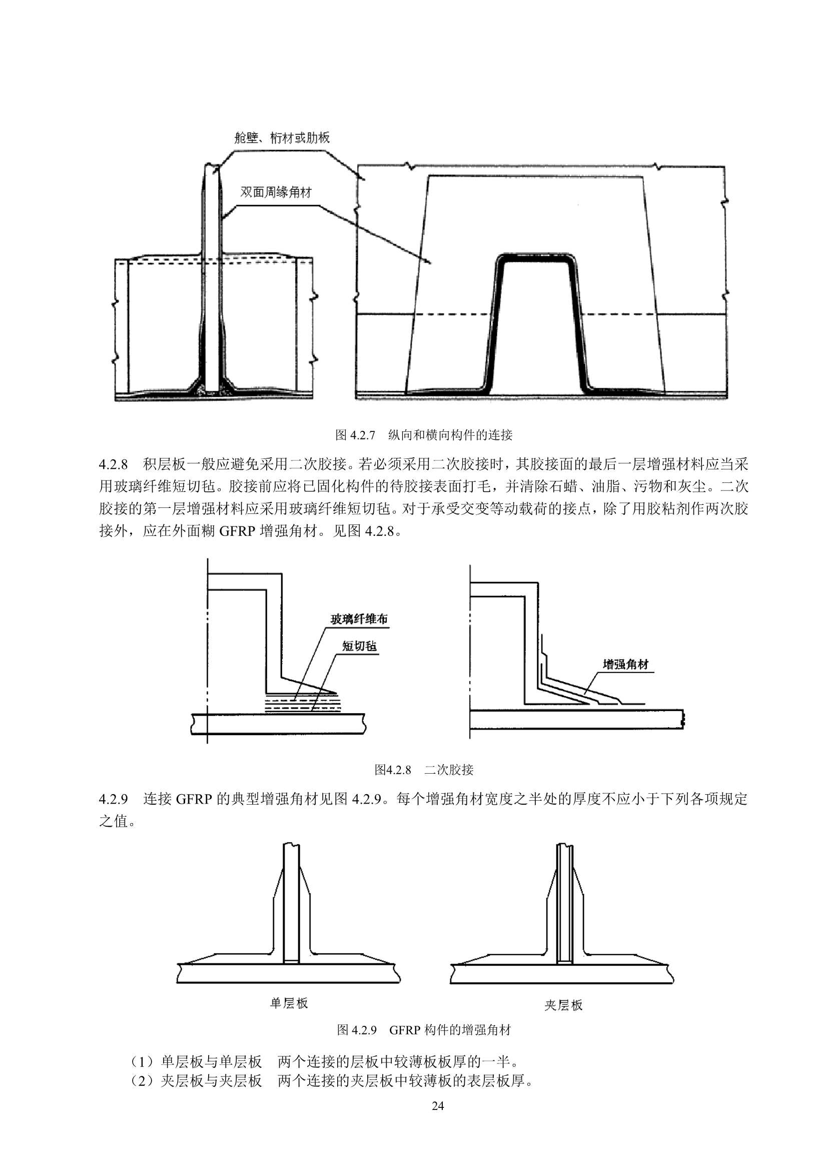 玻璃纤维增强塑料渔船建造规范 (2_28.Png