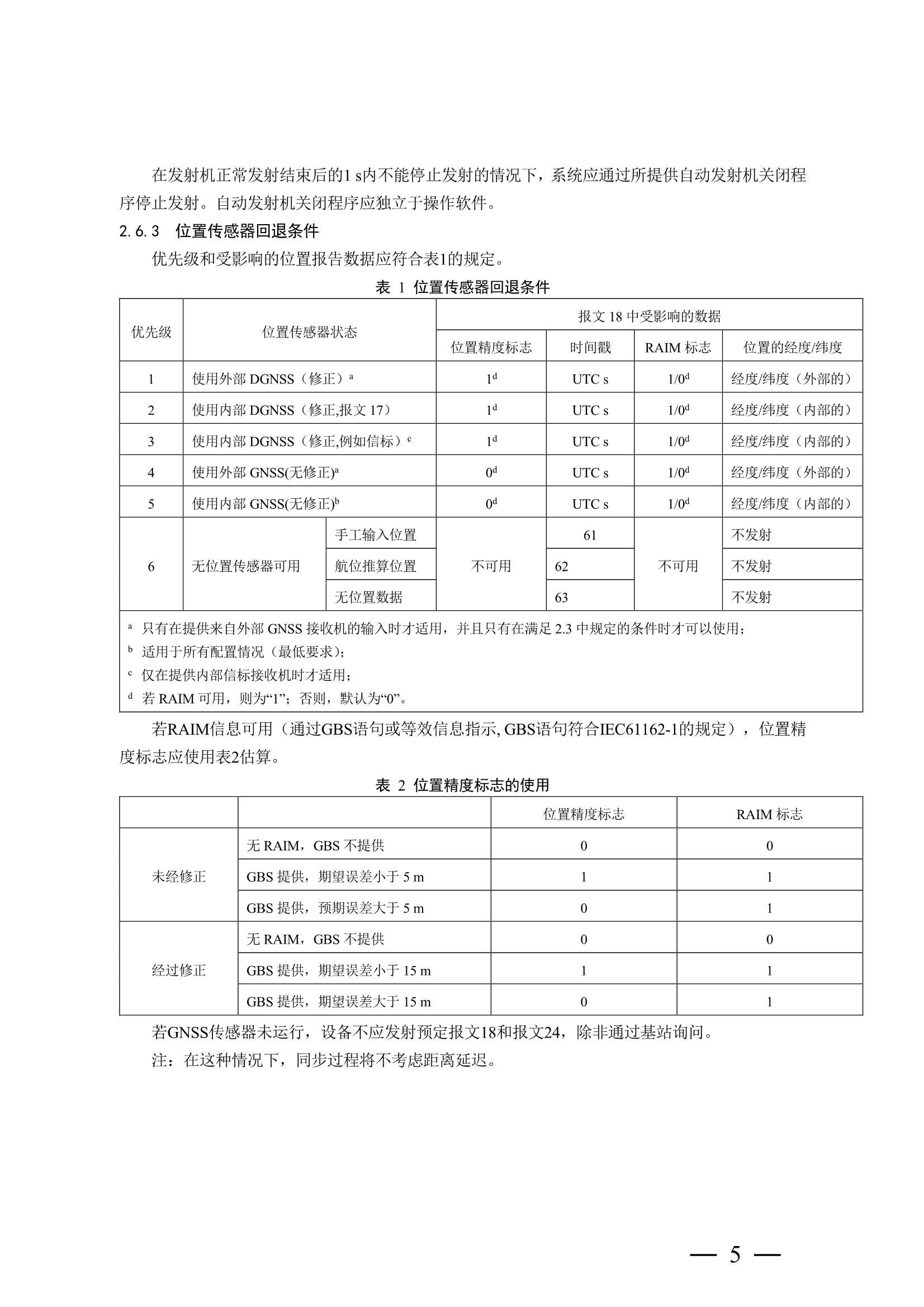 船舶自动识别系统（AIS）B 级设备检验实施指南 (2_12.Png