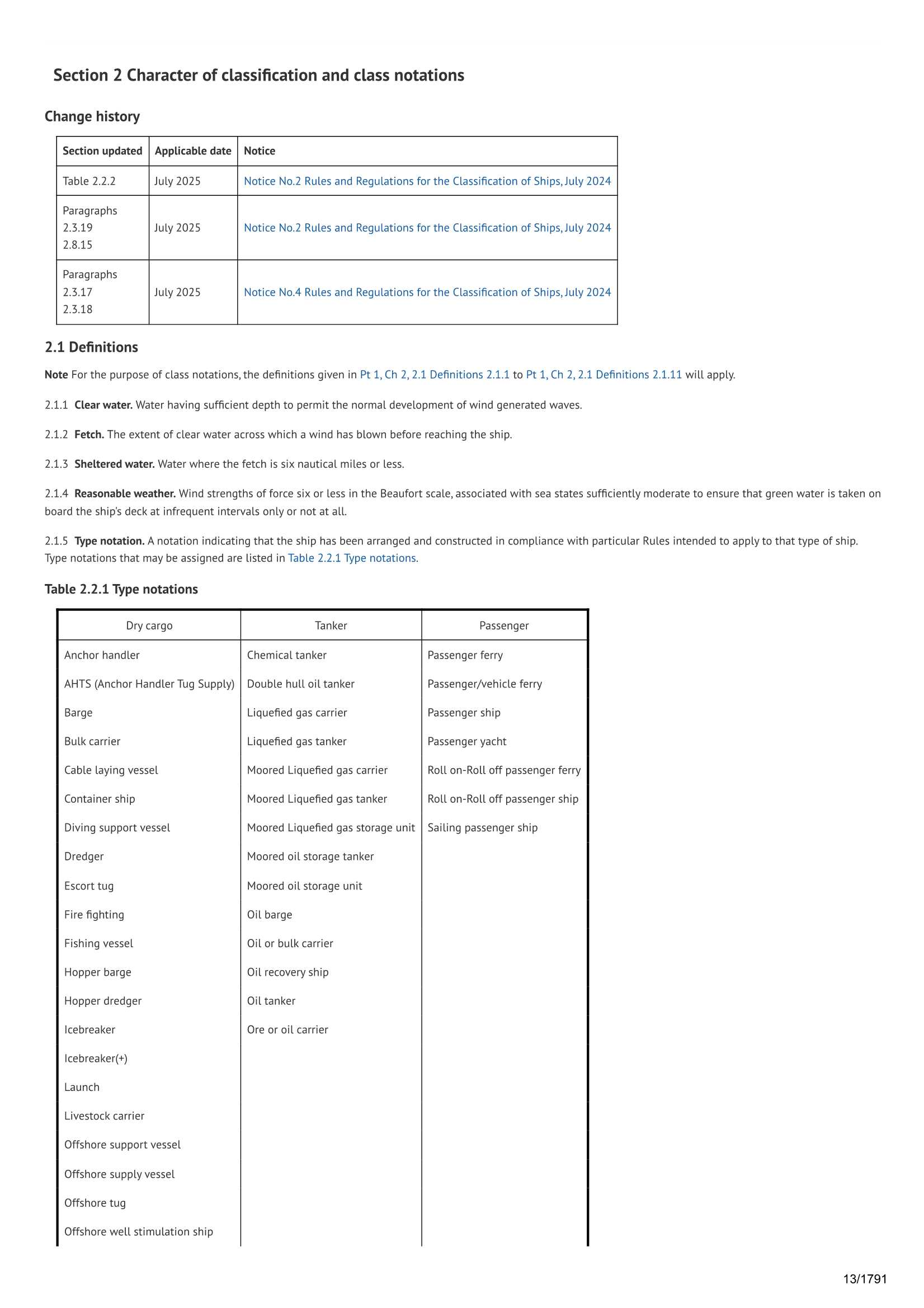 LR-RU-001 Rules and Regulations for the Classification of Ships, July 2025, incorporating Notice No.2 & 3 2024 & Notice No.4 20_13.Png