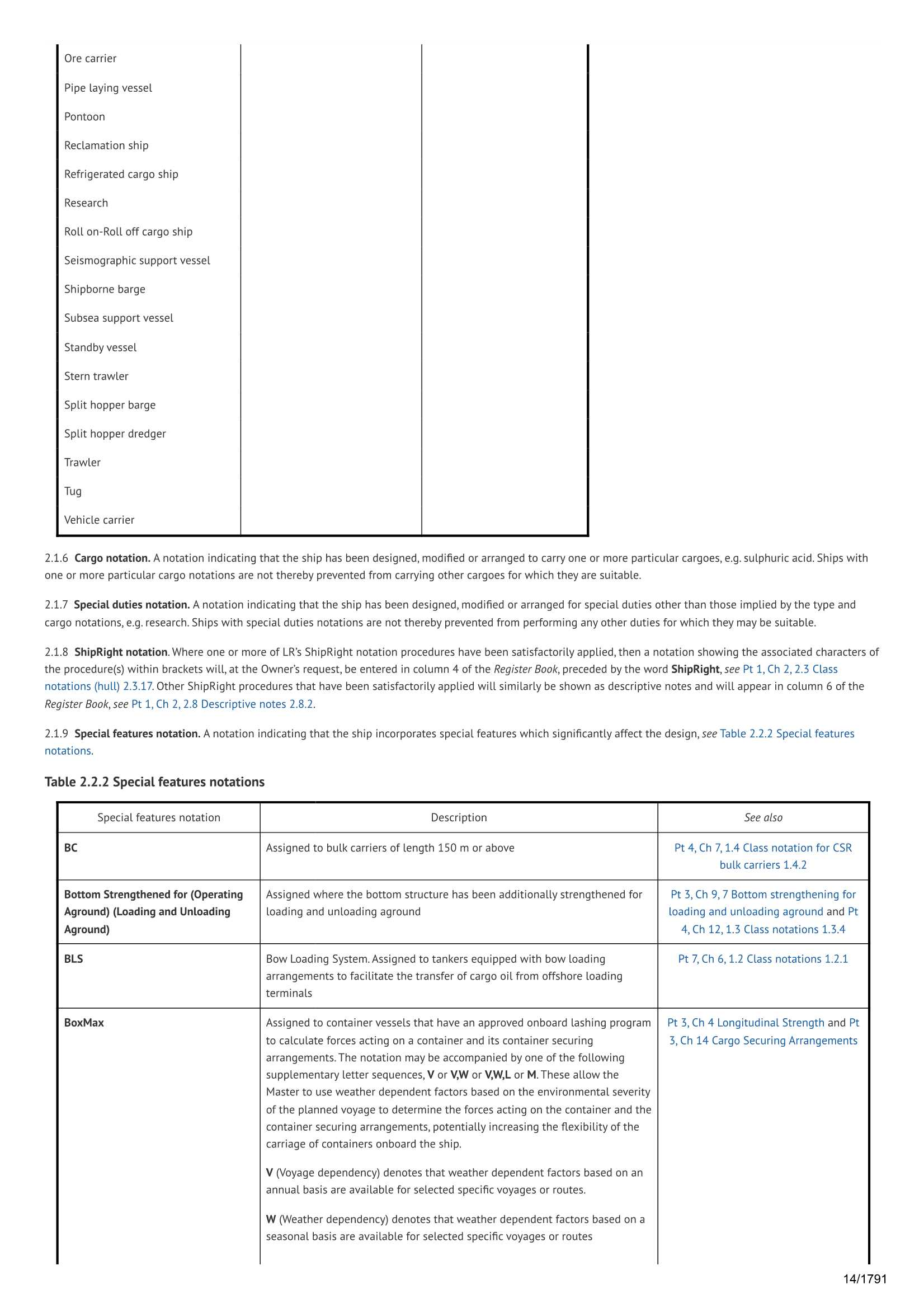LR-RU-001 Rules and Regulations for the Classification of Ships, July 2025, incorporating Notice No.2 & 3 2024 & Notice No.4 20_14.Png