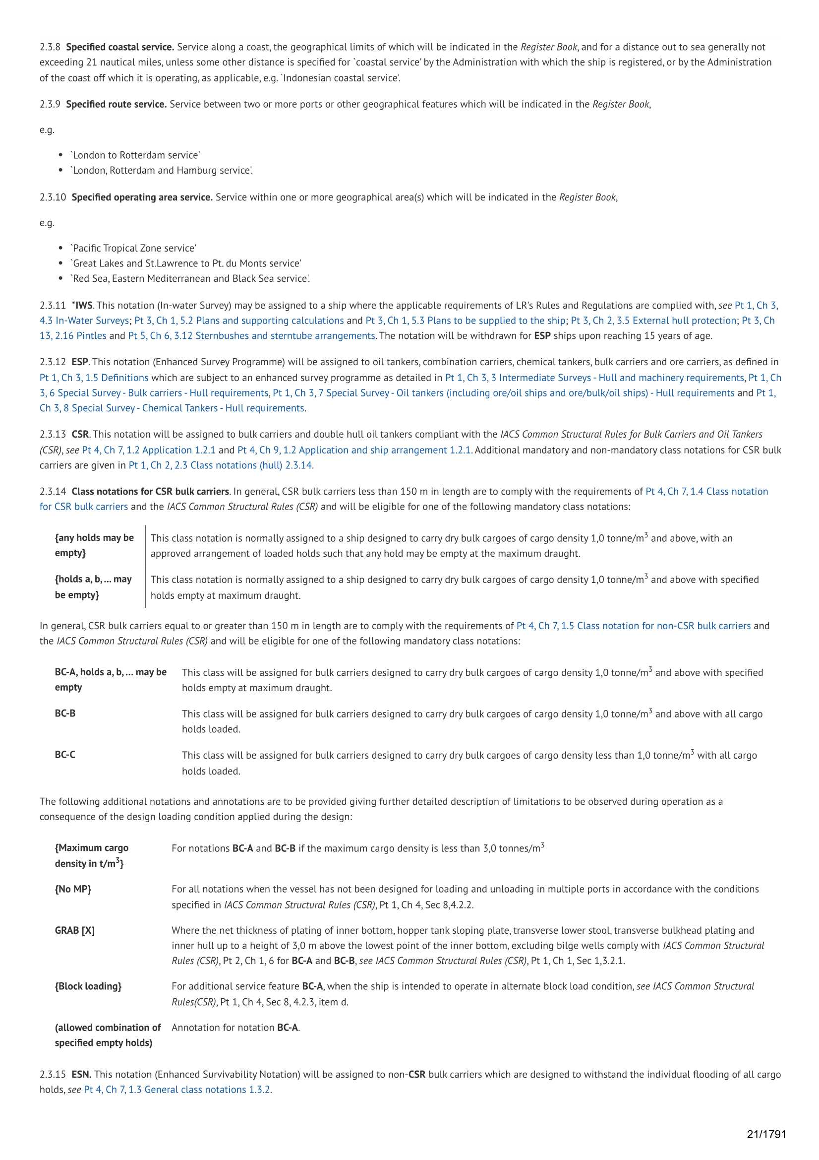 LR-RU-001 Rules and Regulations for the Classification of Ships, July 2025, incorporating Notice No.2 & 3 2024 & Notice No.4 20_21.Png