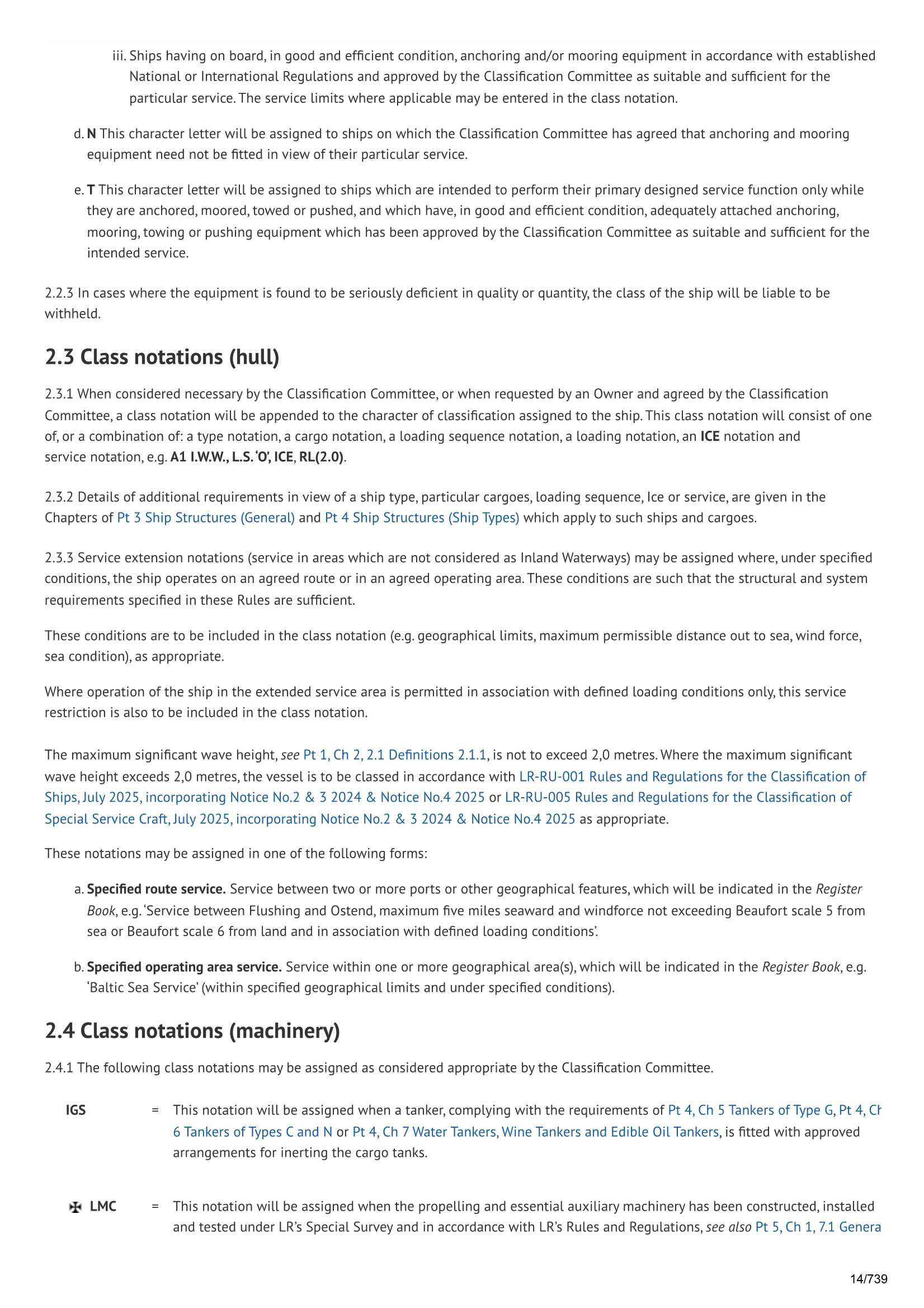 LR-RU-006 Rules and Regulations for the Classification of Inland Waterways Ships (July 2025) (Incorporating Notice No. 2 2024 & Notice No.3 2025) 内陆船舶的入级条_14.Png