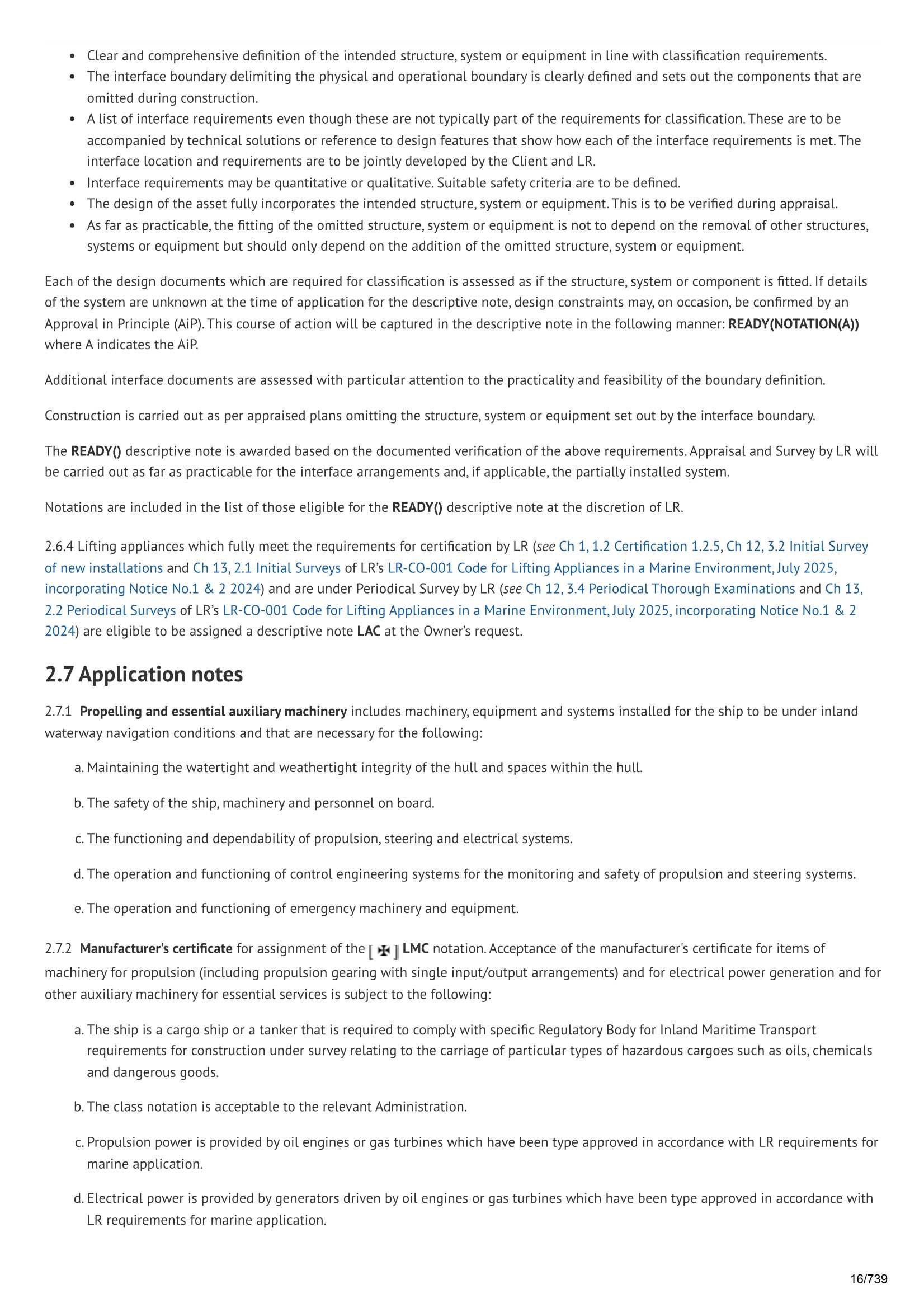 LR-RU-006 Rules and Regulations for the Classification of Inland Waterways Ships (July 2025) (Incorporating Notice No. 2 2024 & Notice No.3 2025) 内陆船舶的入级条_16.Png