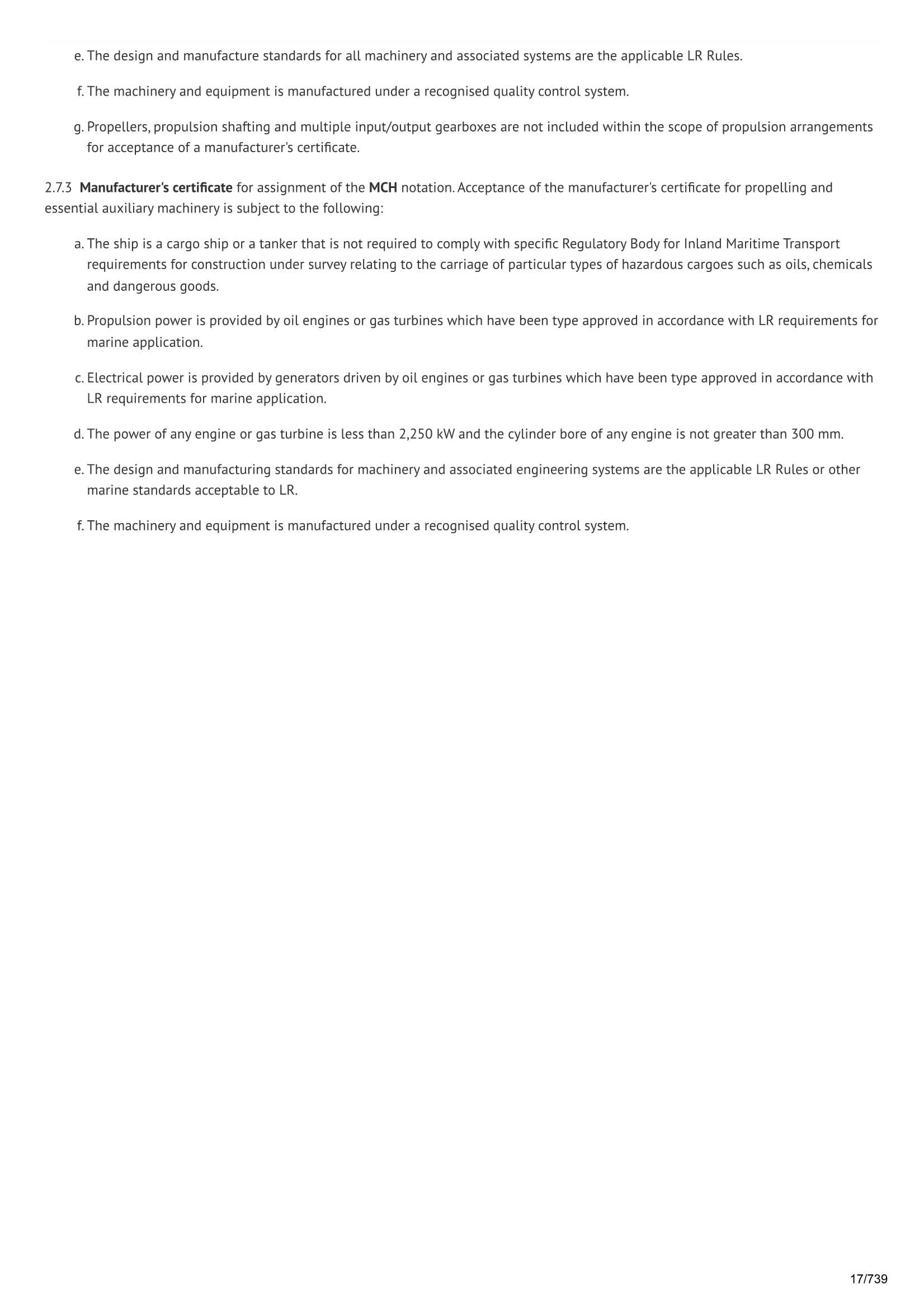 LR-RU-006 Rules and Regulations for the Classification of Inland Waterways Ships (July 2025) (Incorporating Notice No. 2 2024 & Notice No.3 2025) 内陆船舶的入级条_17.Png