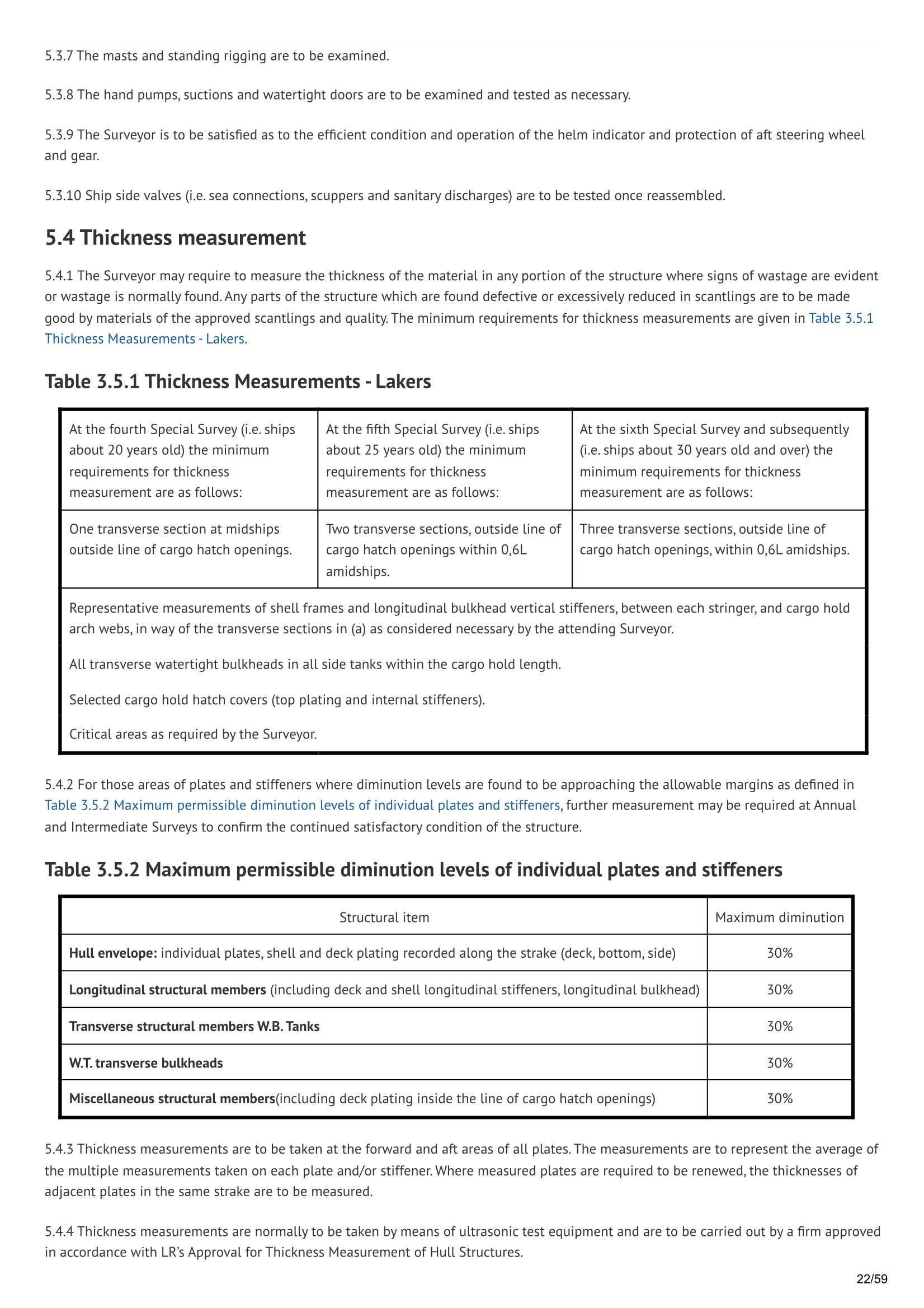 LR-RU-007 Rules and Regulations for the Classification of Ships for Service on the Great Lakes and River St. Lawrence (07-2025) (Incorporating Notice No.1 2025) 五大湖和圣劳伦斯河船舶的入级条_22.Png