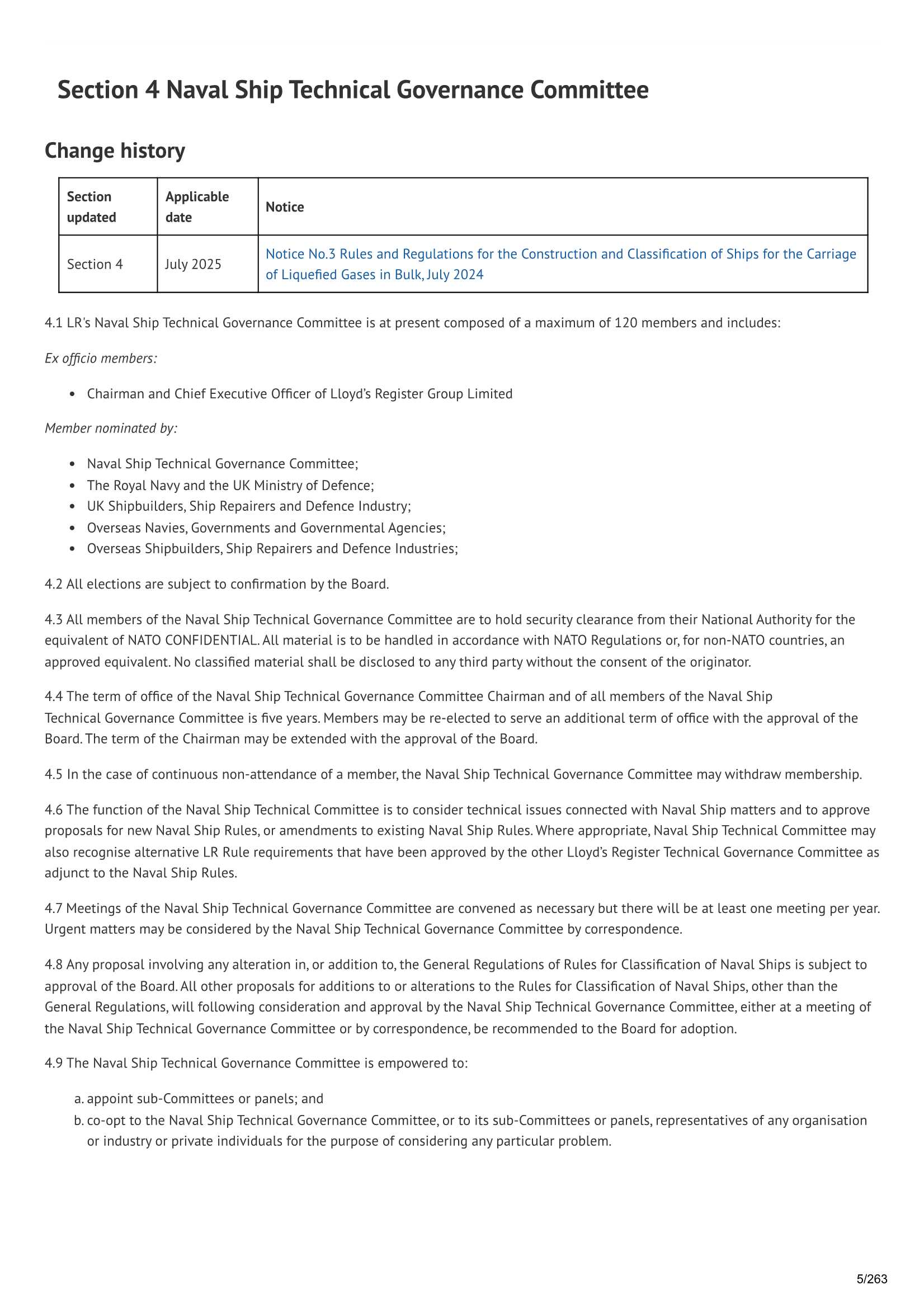 LR-RU-008 Rules and Regulations for the Construction and Classification of Ships for the Carriage of Liquefied Gases in Bulk (07-2025) (Incorporating Notice No. 2 2024 & Notice No.3 2025) 散装液化气船舶的建造和入级条_5.Png