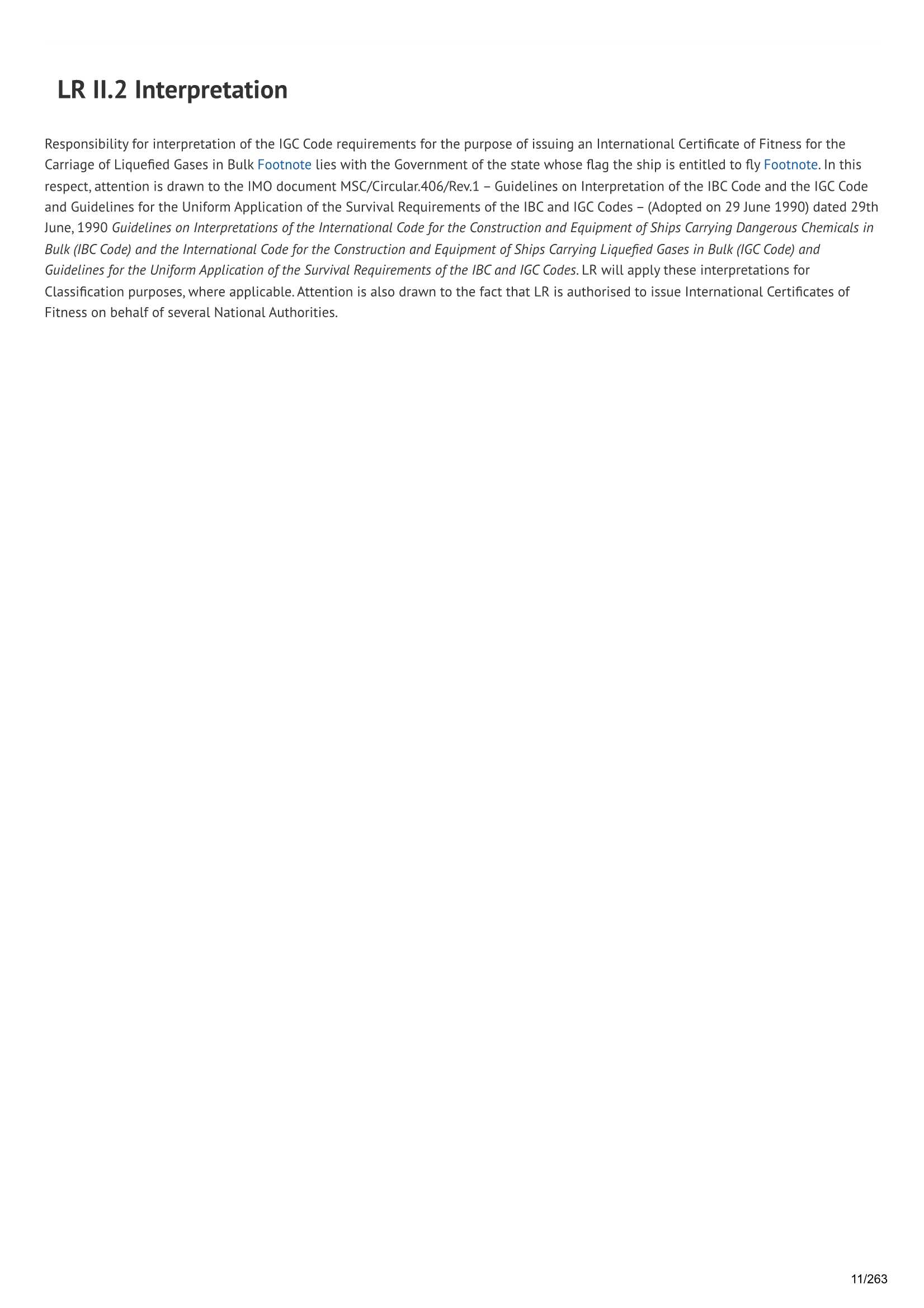 LR-RU-008 Rules and Regulations for the Construction and Classification of Ships for the Carriage of Liquefied Gases in Bulk (07-2025) (Incorporating Notice No. 2 2024 & Notice No.3 2025) 散装液化气船舶的建造和入级条_11.Png