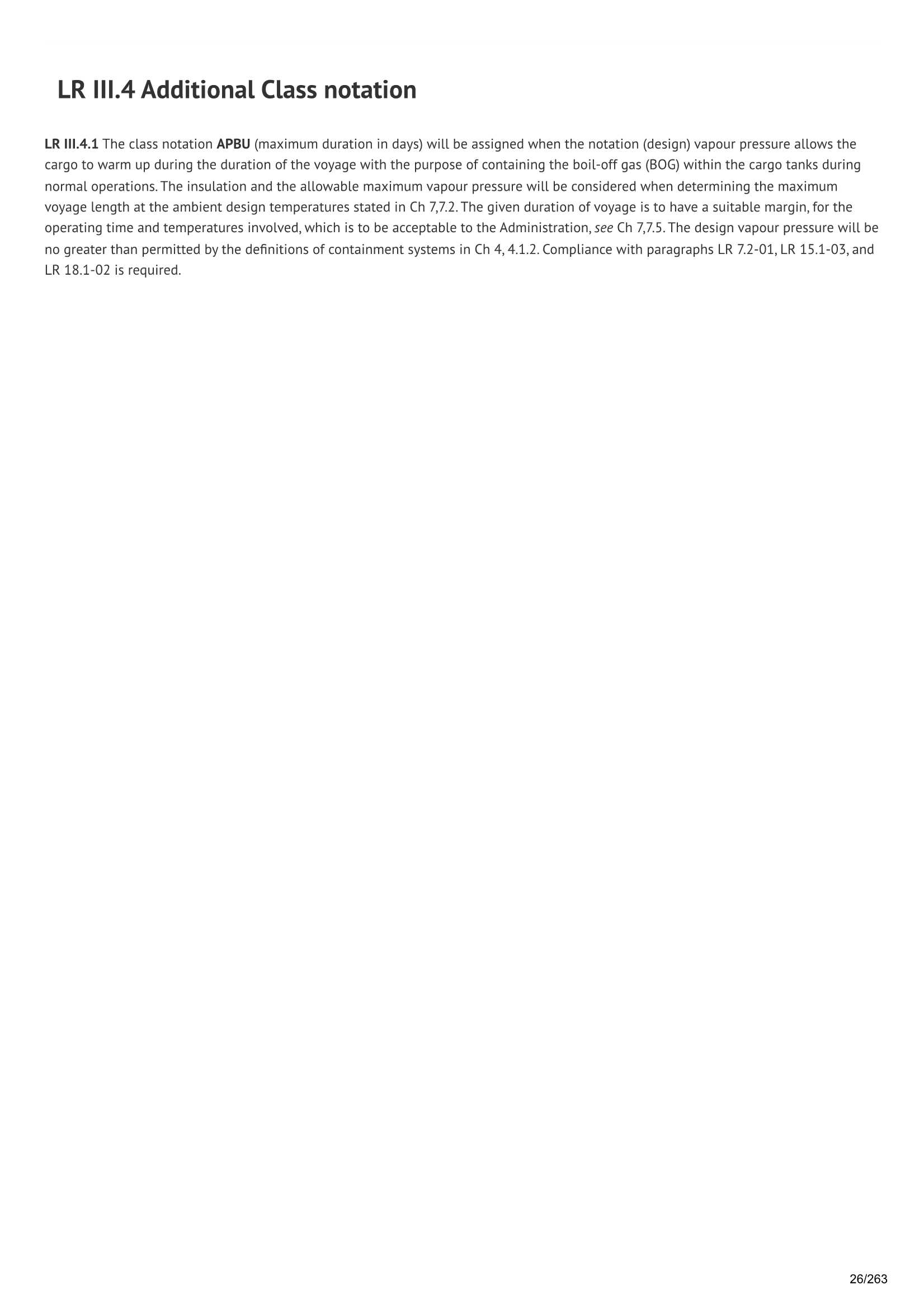 LR-RU-008 Rules and Regulations for the Construction and Classification of Ships for the Carriage of Liquefied Gases in Bulk (07-2025) (Incorporating Notice No. 2 2024 & Notice No.3 2025) 散装液化气船舶的建造和入级条_26.Png