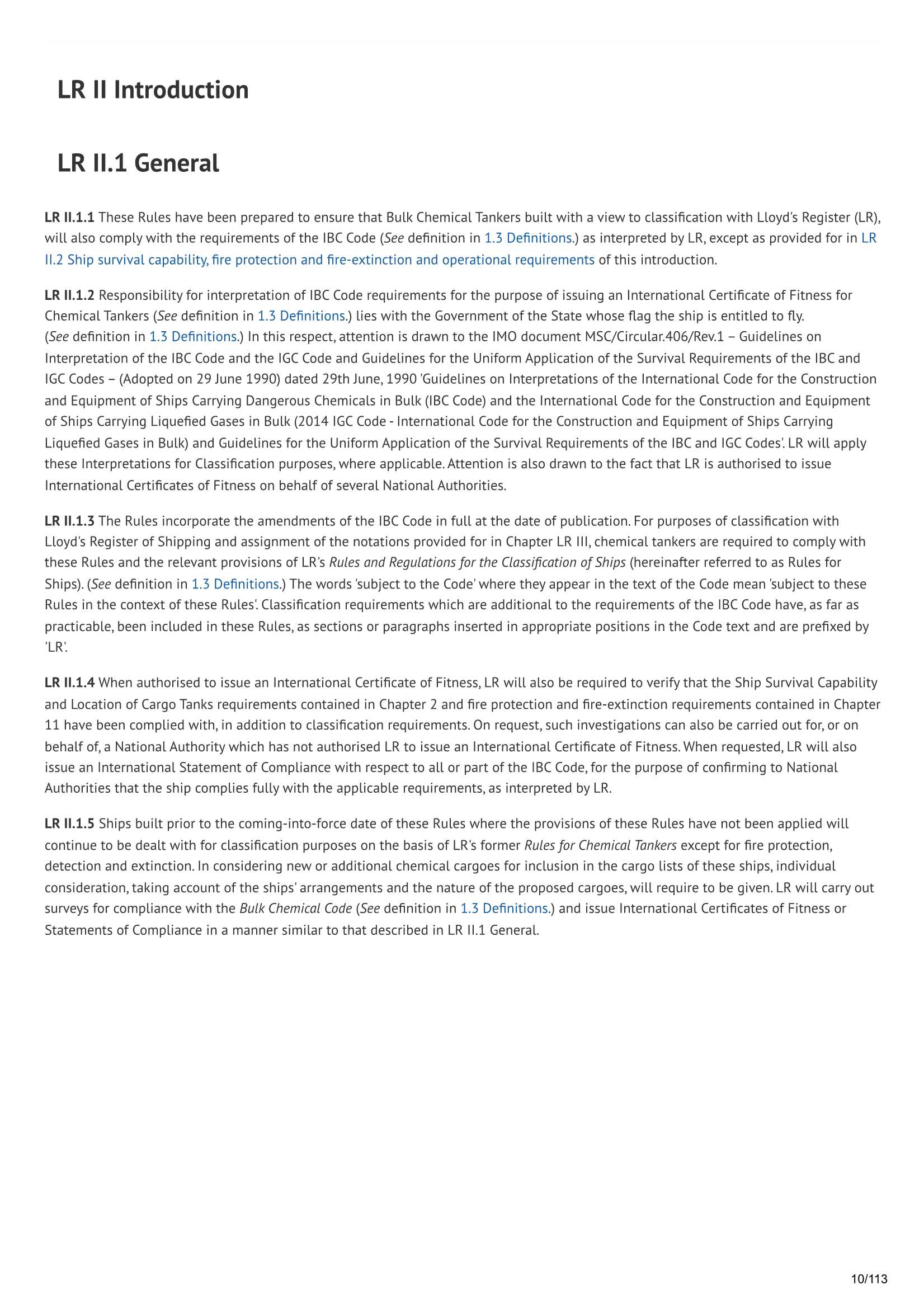 LR-RU-009 Rules and Regulations for the Construction and Classification of Ships for the Carriage of Liquid Chemicals in Bulk (07-2025) (Incorporating Notice No.1 2025) 散装液体化学品船的建造和入级条_10.Png