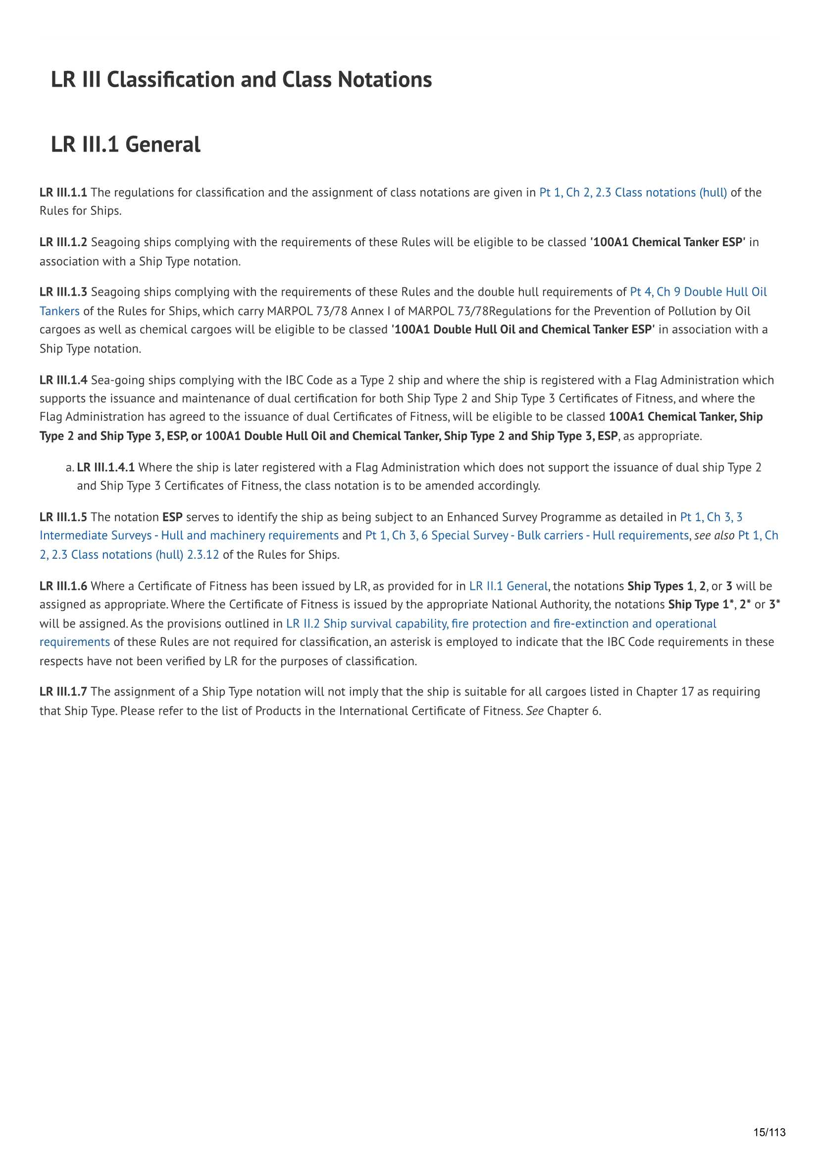 LR-RU-009 Rules and Regulations for the Construction and Classification of Ships for the Carriage of Liquid Chemicals in Bulk (07-2025) (Incorporating Notice No.1 2025) 散装液体化学品船的建造和入级条_15.Png