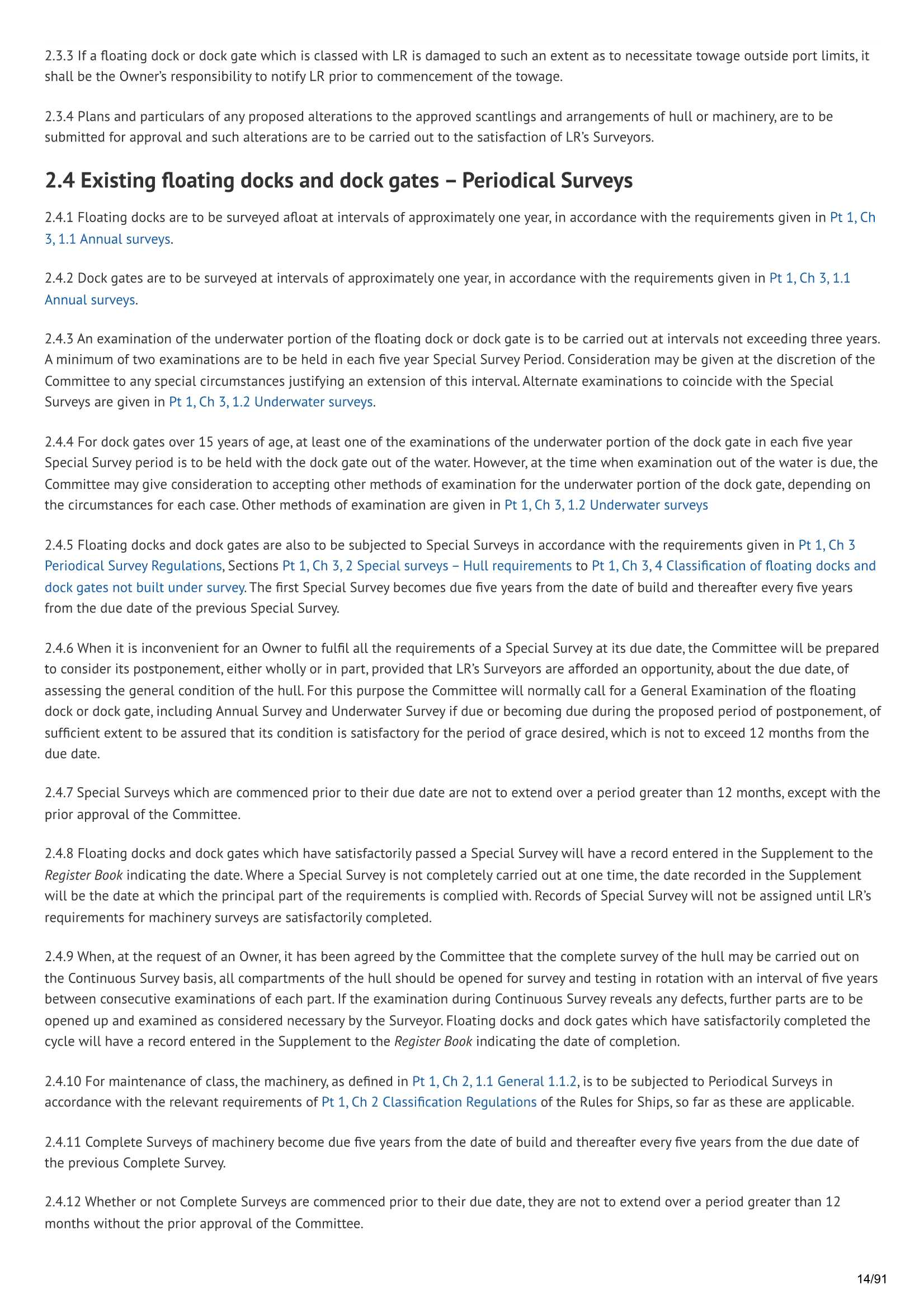 LR-RU-010 Rules and Regulations for the Construction and Classification of Floating Docks and Dock Gates (07-2025) (Incorporating Notice No.1 2024 & Notice No.2 2025) 浮坞和船闸门的建造和入级条_14.Png