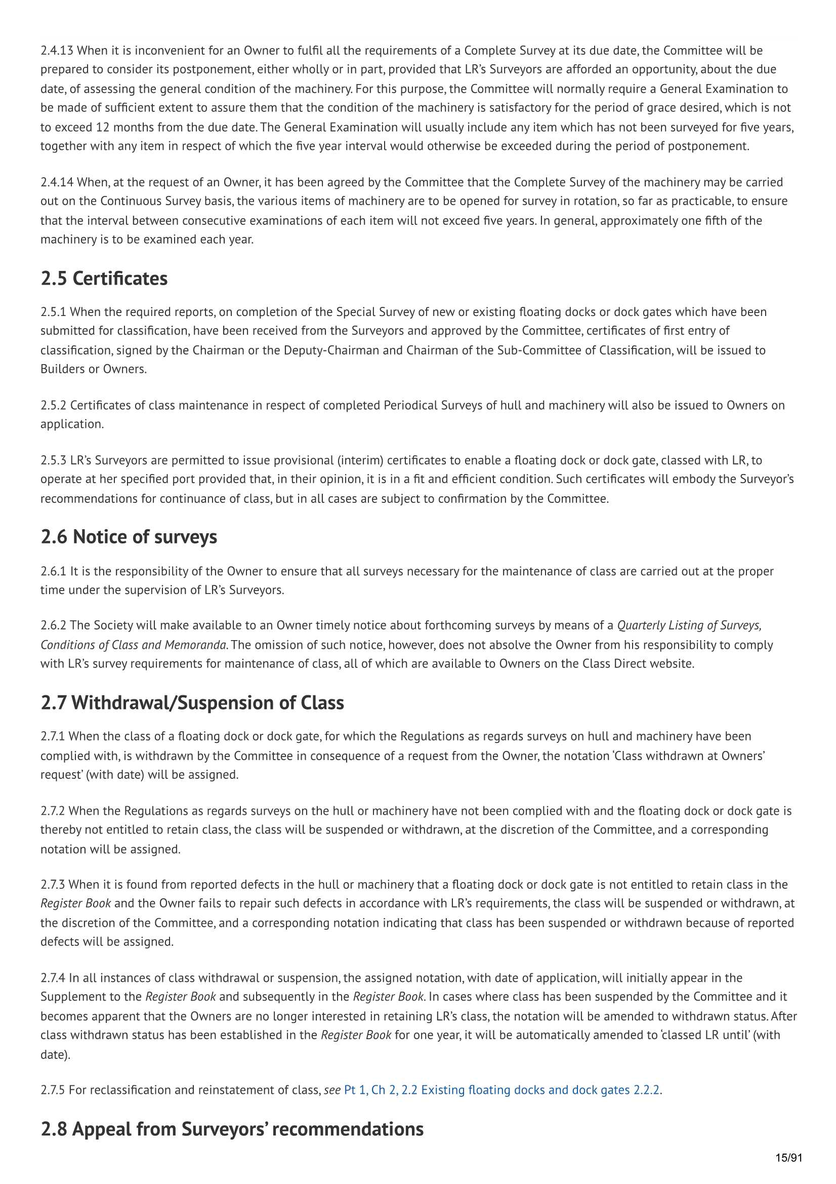 LR-RU-010 Rules and Regulations for the Construction and Classification of Floating Docks and Dock Gates (07-2025) (Incorporating Notice No.1 2024 & Notice No.2 2025) 浮坞和船闸门的建造和入级条_15.Png