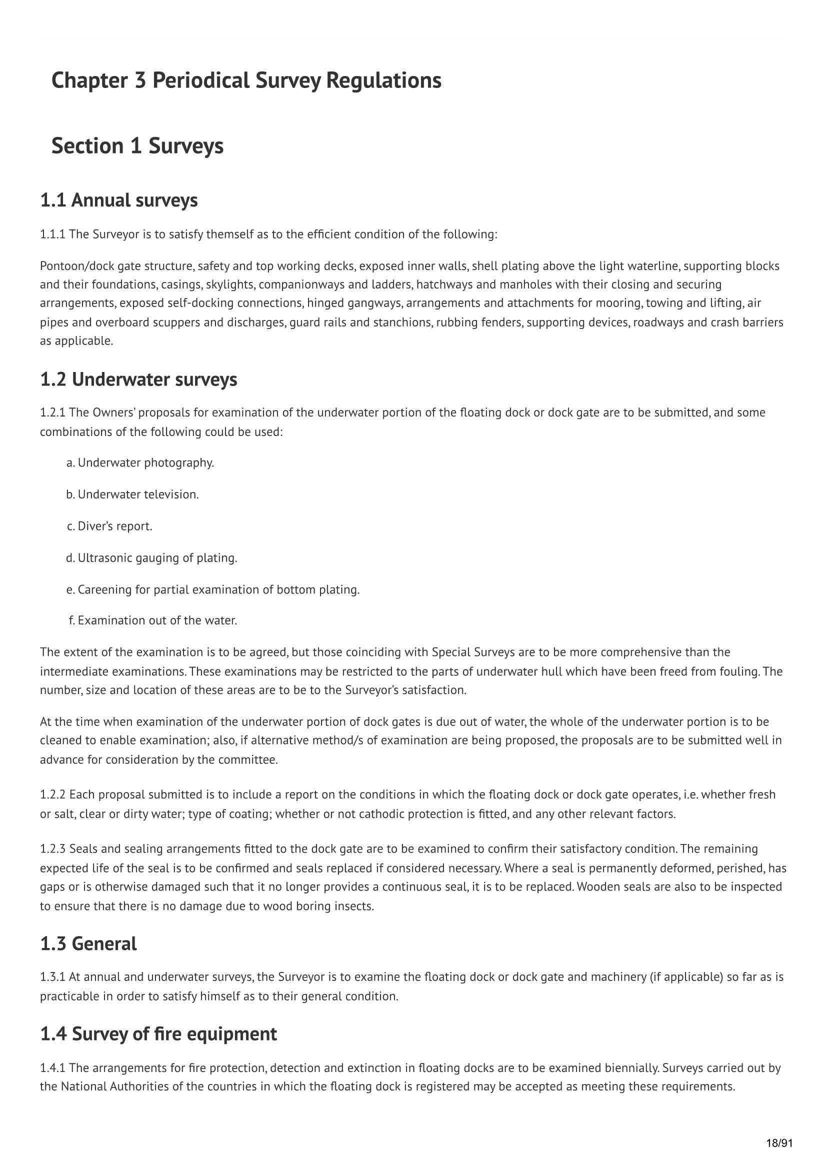 LR-RU-010 Rules and Regulations for the Construction and Classification of Floating Docks and Dock Gates (07-2025) (Incorporating Notice No.1 2024 & Notice No.2 2025) 浮坞和船闸门的建造和入级条_18.Png