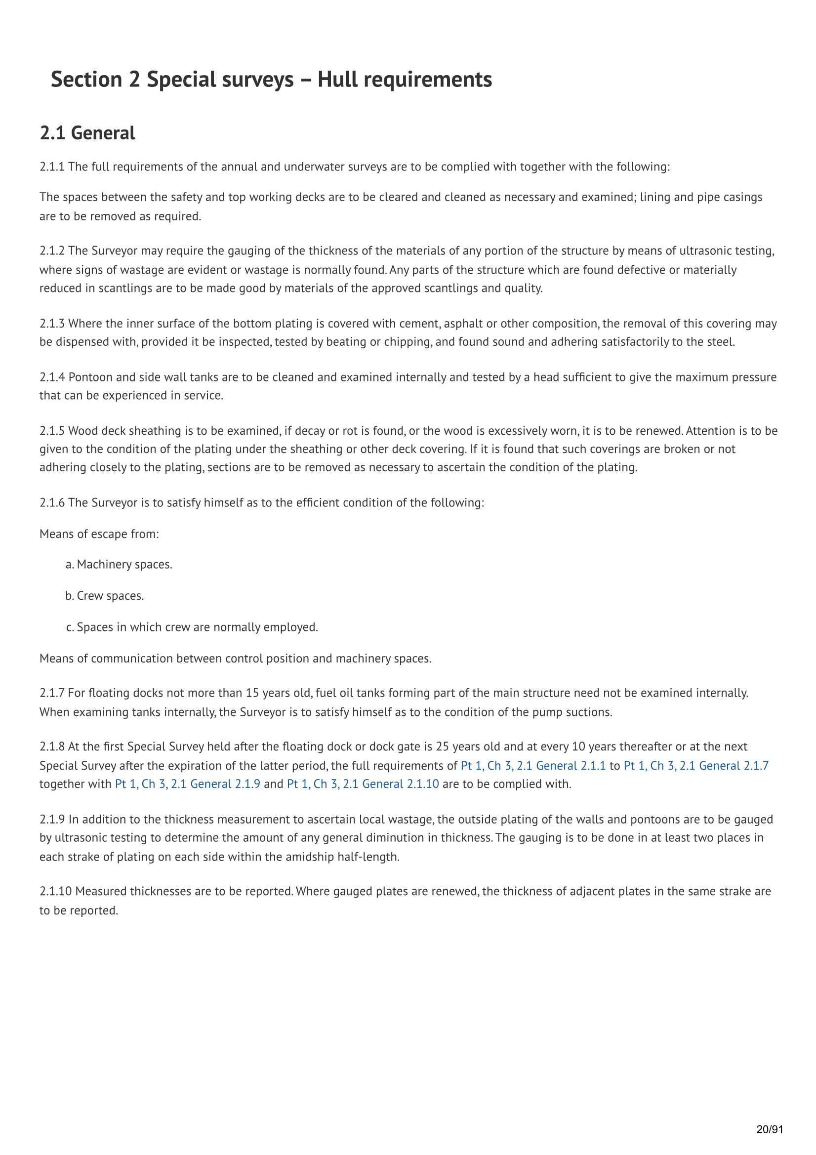 LR-RU-010 Rules and Regulations for the Construction and Classification of Floating Docks and Dock Gates (07-2025) (Incorporating Notice No.1 2024 & Notice No.2 2025) 浮坞和船闸门的建造和入级条_20.Png