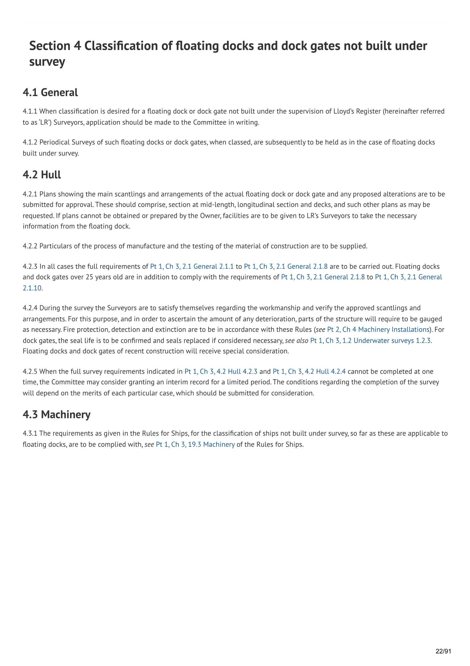 LR-RU-010 Rules and Regulations for the Construction and Classification of Floating Docks and Dock Gates (07-2025) (Incorporating Notice No.1 2024 & Notice No.2 2025) 浮坞和船闸门的建造和入级条_22.Png