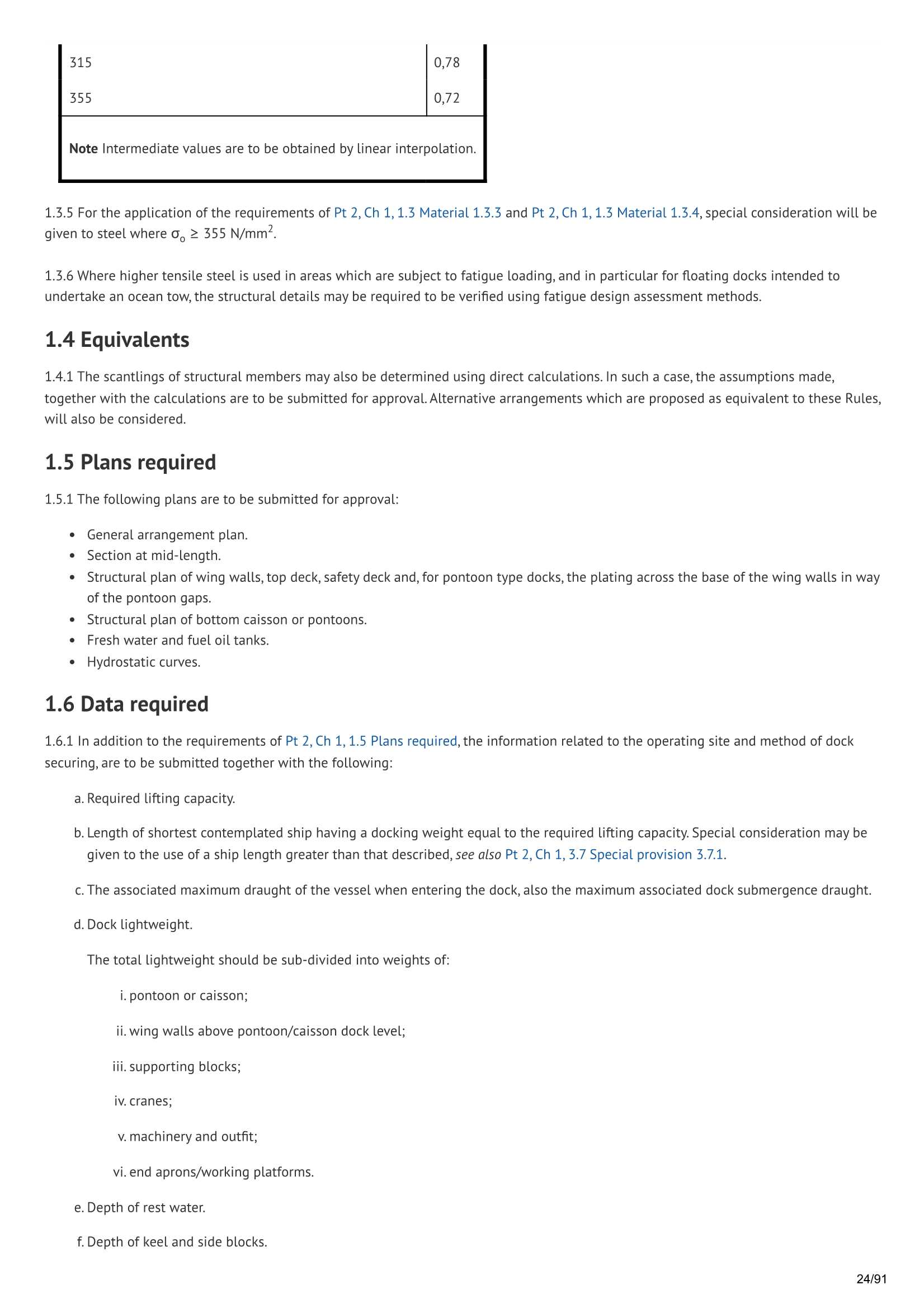 LR-RU-010 Rules and Regulations for the Construction and Classification of Floating Docks and Dock Gates (07-2025) (Incorporating Notice No.1 2024 & Notice No.2 2025) 浮坞和船闸门的建造和入级条_24.Png