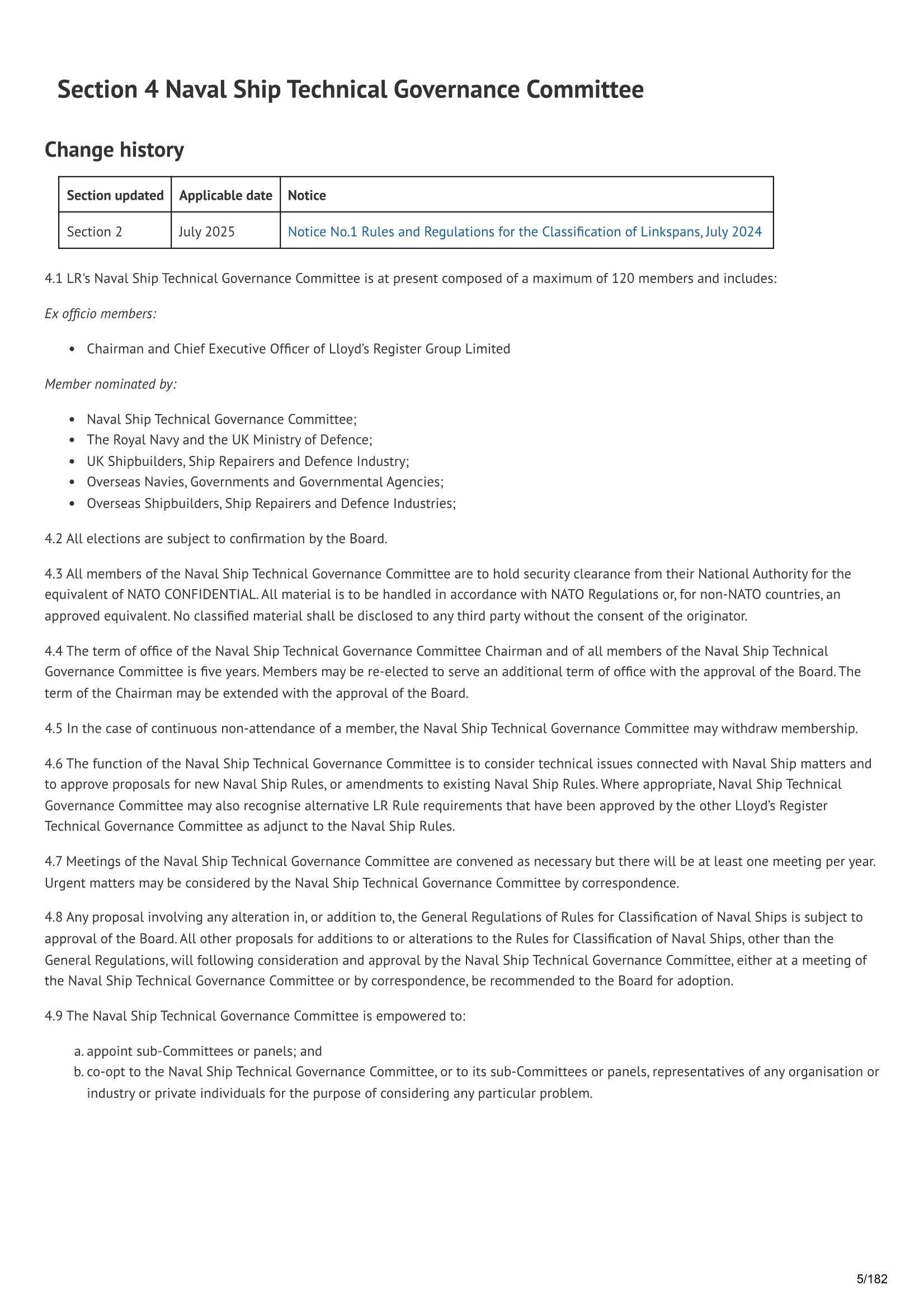 LR-RU-011 Rules and Regulations for the Classification of Linkspans (July 2025) (Incorporating Notice No.1 2025) 浮动码头的入级条_5.Png