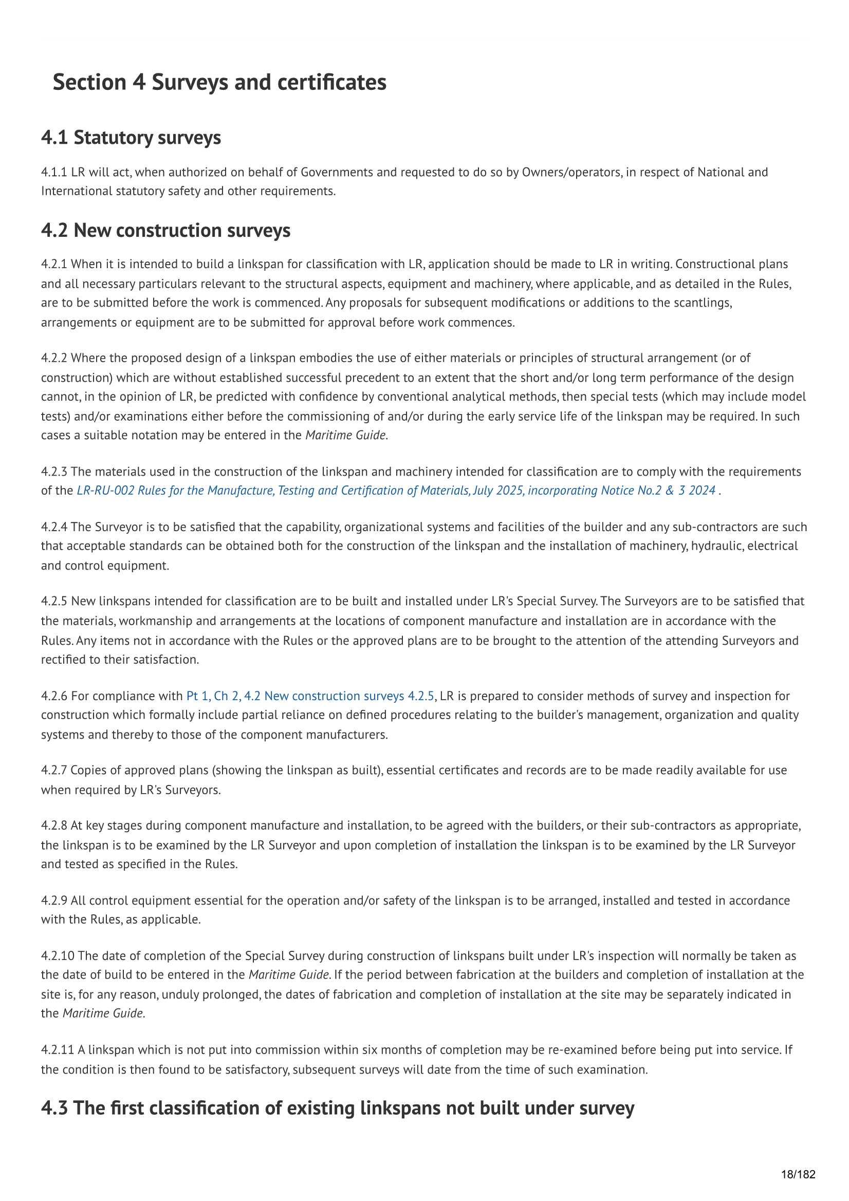 LR-RU-011 Rules and Regulations for the Classification of Linkspans (July 2025) (Incorporating Notice No.1 2025) 浮动码头的入级条_18.Png