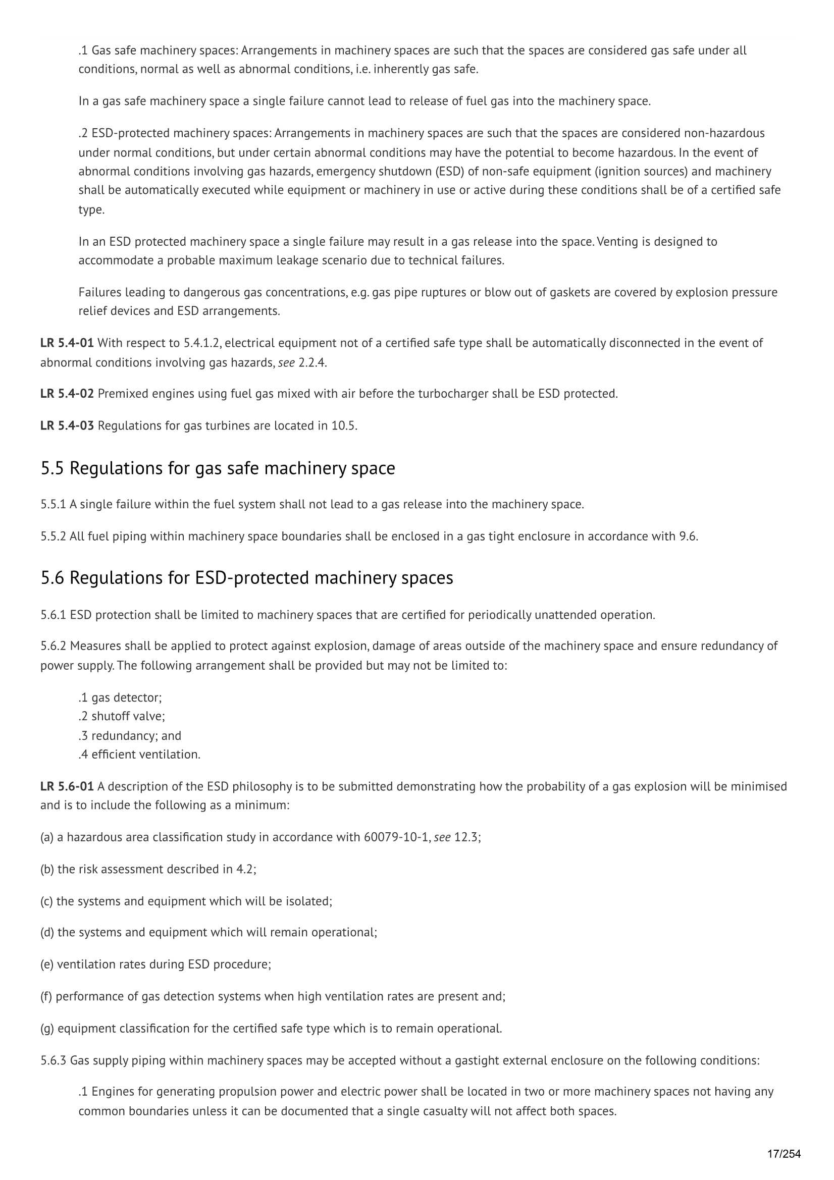 LR-RU-012 Rules and Regulations for the Classification of Ships using Gases or Other Low-flashpoint Fuels (July 2025) (Incorporating Notice No.1 2024 & Notice No.2 2025) 使用气体或其它低闪点燃料船舶的入级条_17.Png