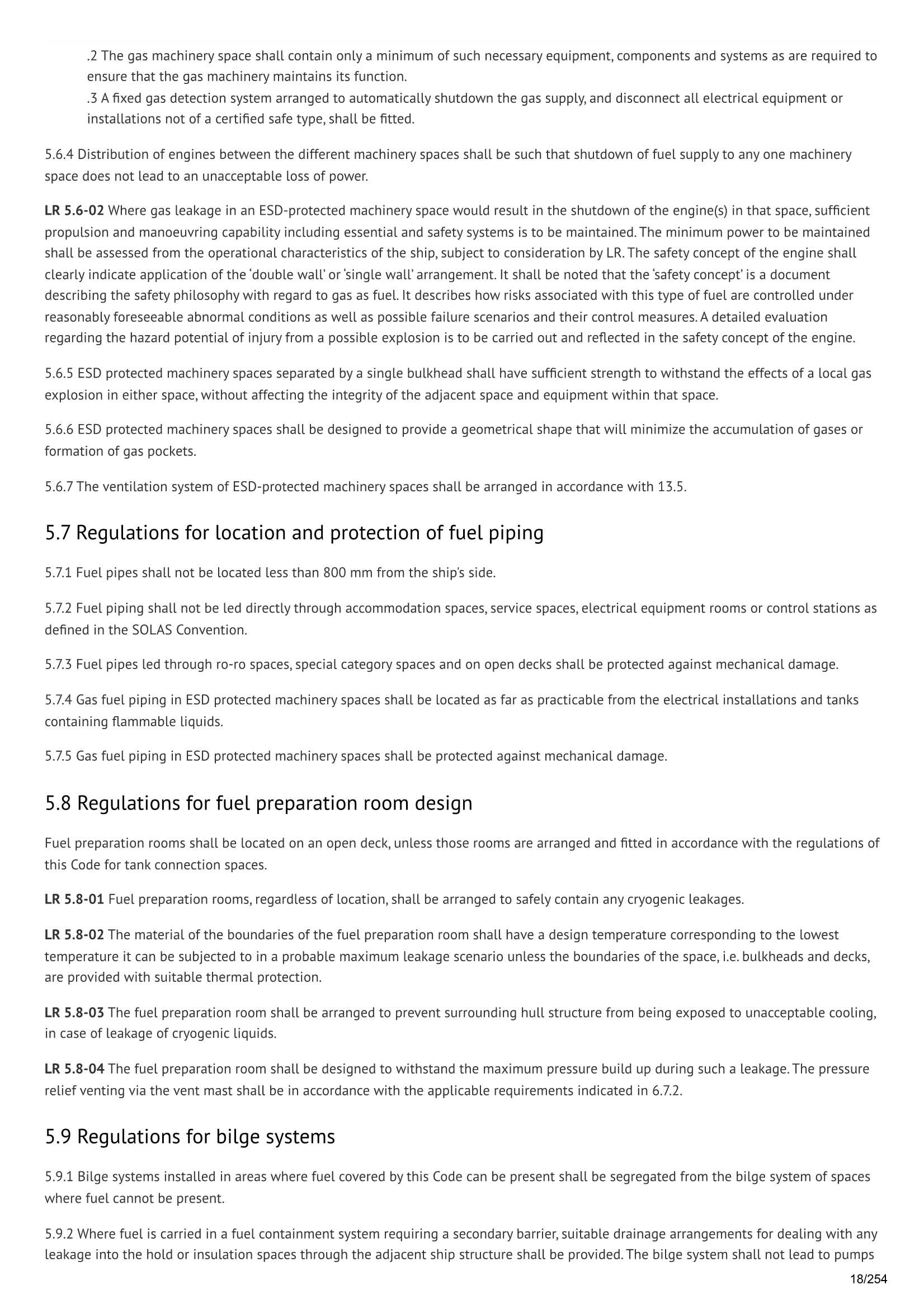 LR-RU-012 Rules and Regulations for the Classification of Ships using Gases or Other Low-flashpoint Fuels (July 2025) (Incorporating Notice No.1 2024 & Notice No.2 2025) 使用气体或其它低闪点燃料船舶的入级条_18.Png