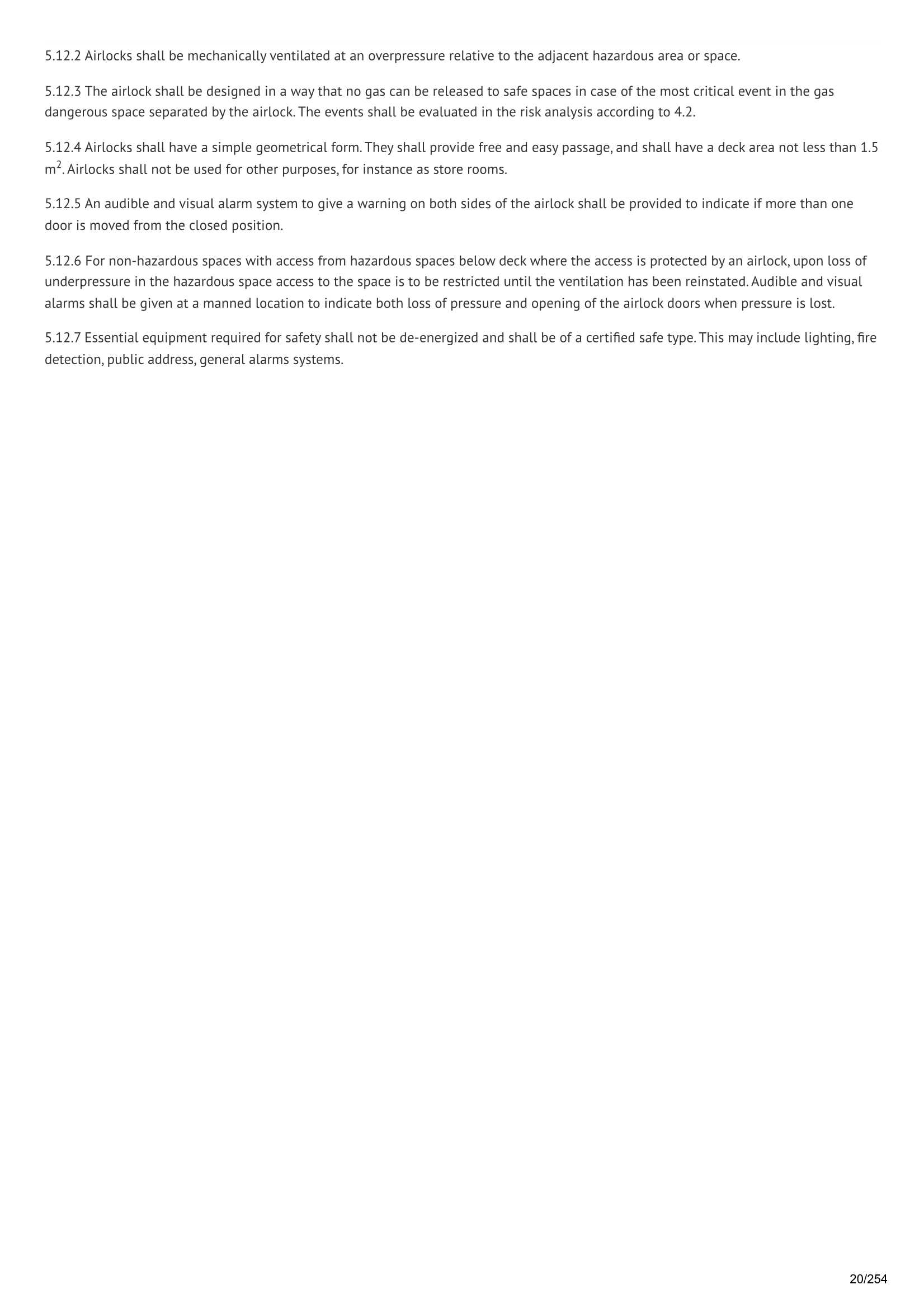 LR-RU-012 Rules and Regulations for the Classification of Ships using Gases or Other Low-flashpoint Fuels (July 2025) (Incorporating Notice No.1 2024 & Notice No.2 2025) 使用气体或其它低闪点燃料船舶的入级条_20.Png