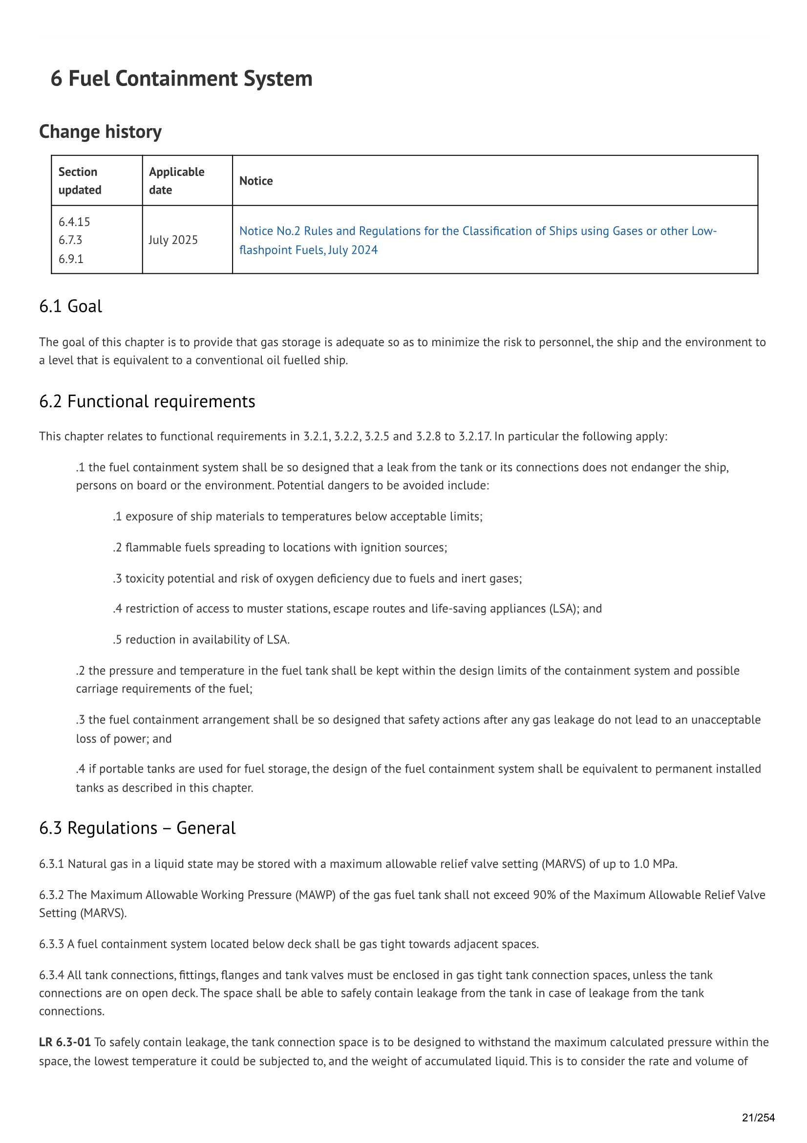 LR-RU-012 Rules and Regulations for the Classification of Ships using Gases or Other Low-flashpoint Fuels (July 2025) (Incorporating Notice No.1 2024 & Notice No.2 2025) 使用气体或其它低闪点燃料船舶的入级条_21.Png