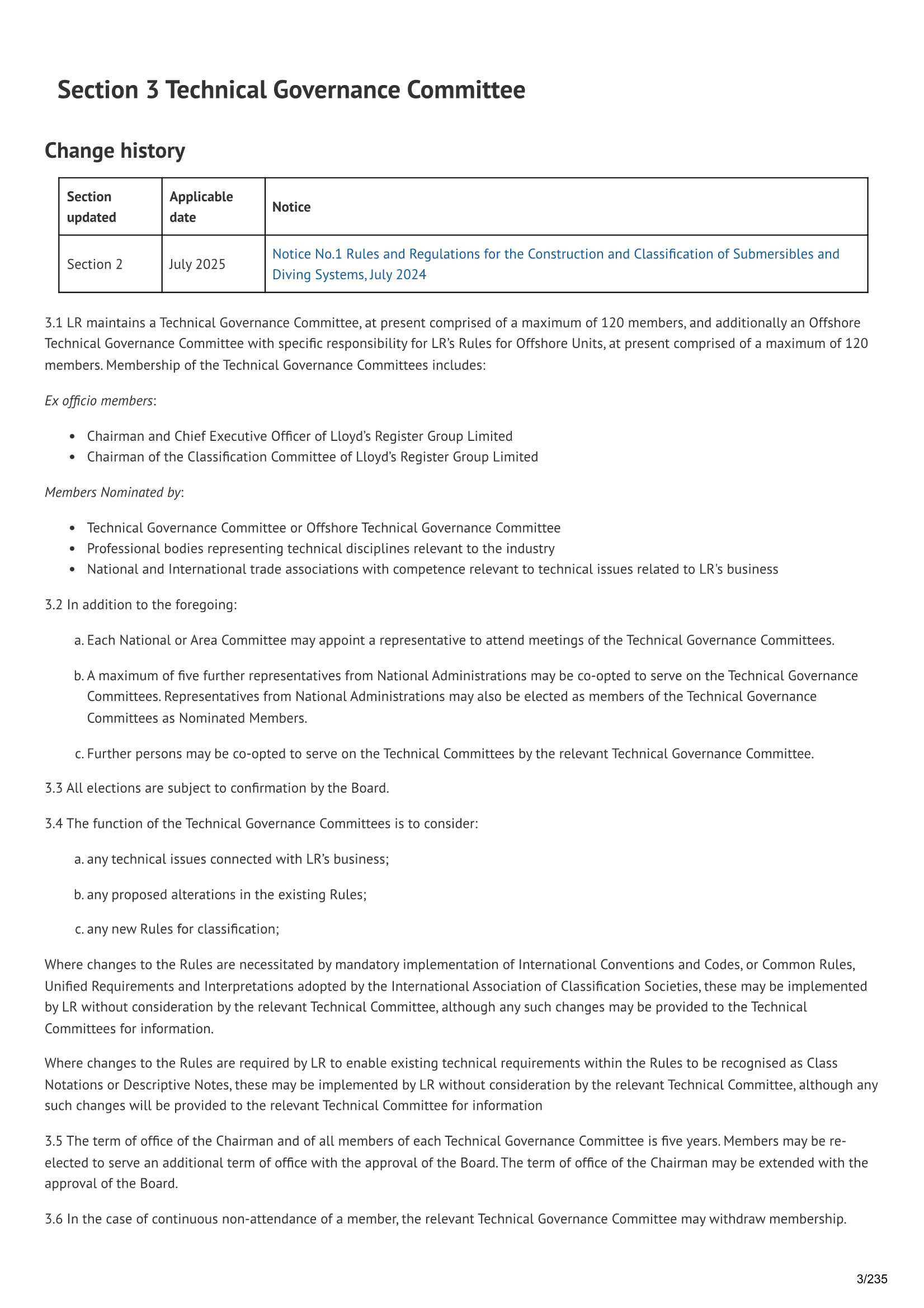 LR-RU-013 Rules and Regulations for the Construction & Classification of Submersibles & Diving Systems (July 2025) (Incorporating Notice No.1 2025) 潜水器和潜水系统建造和入级的条_3.Png